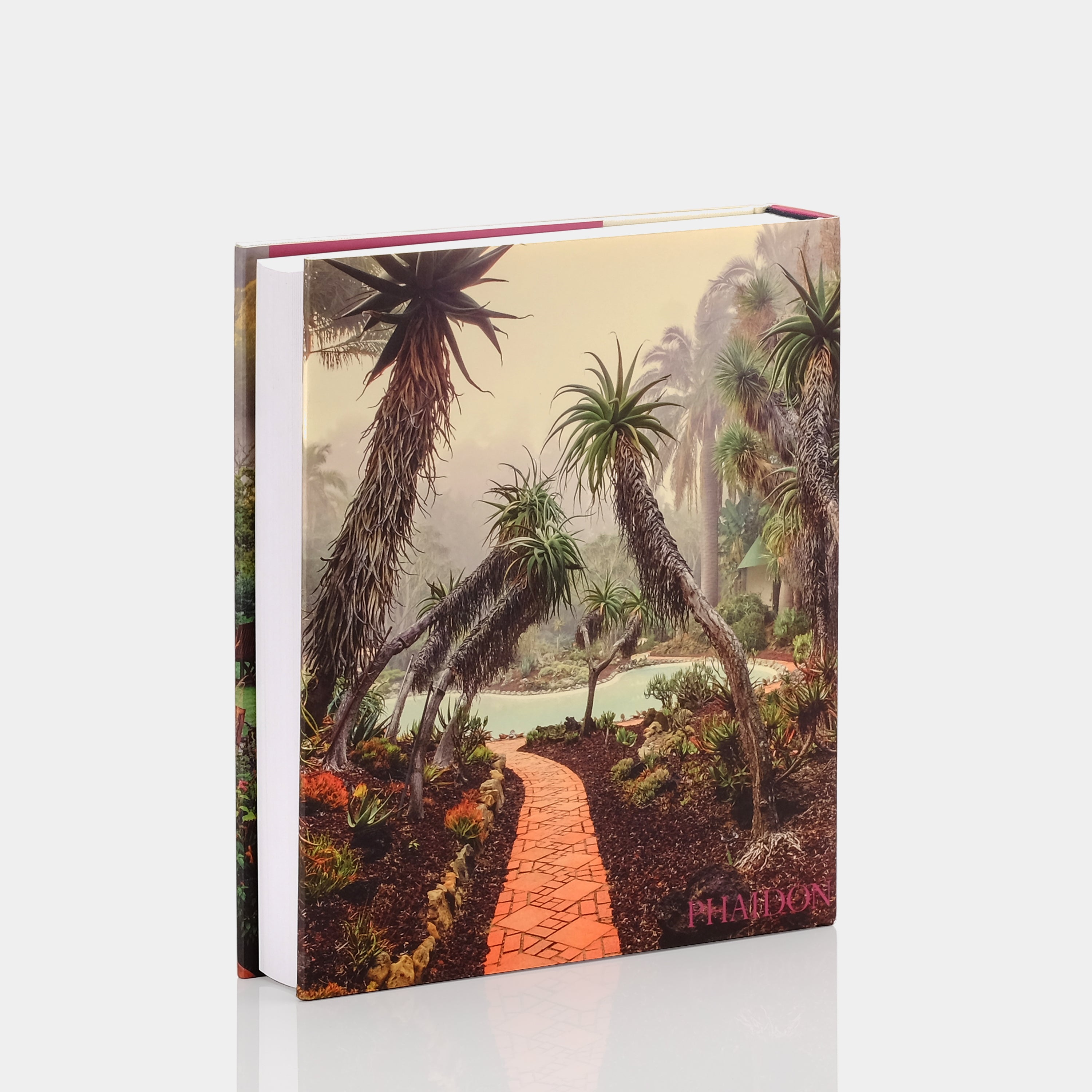 The Garden Book: Revised & Updated Edition by Phaidon Editors