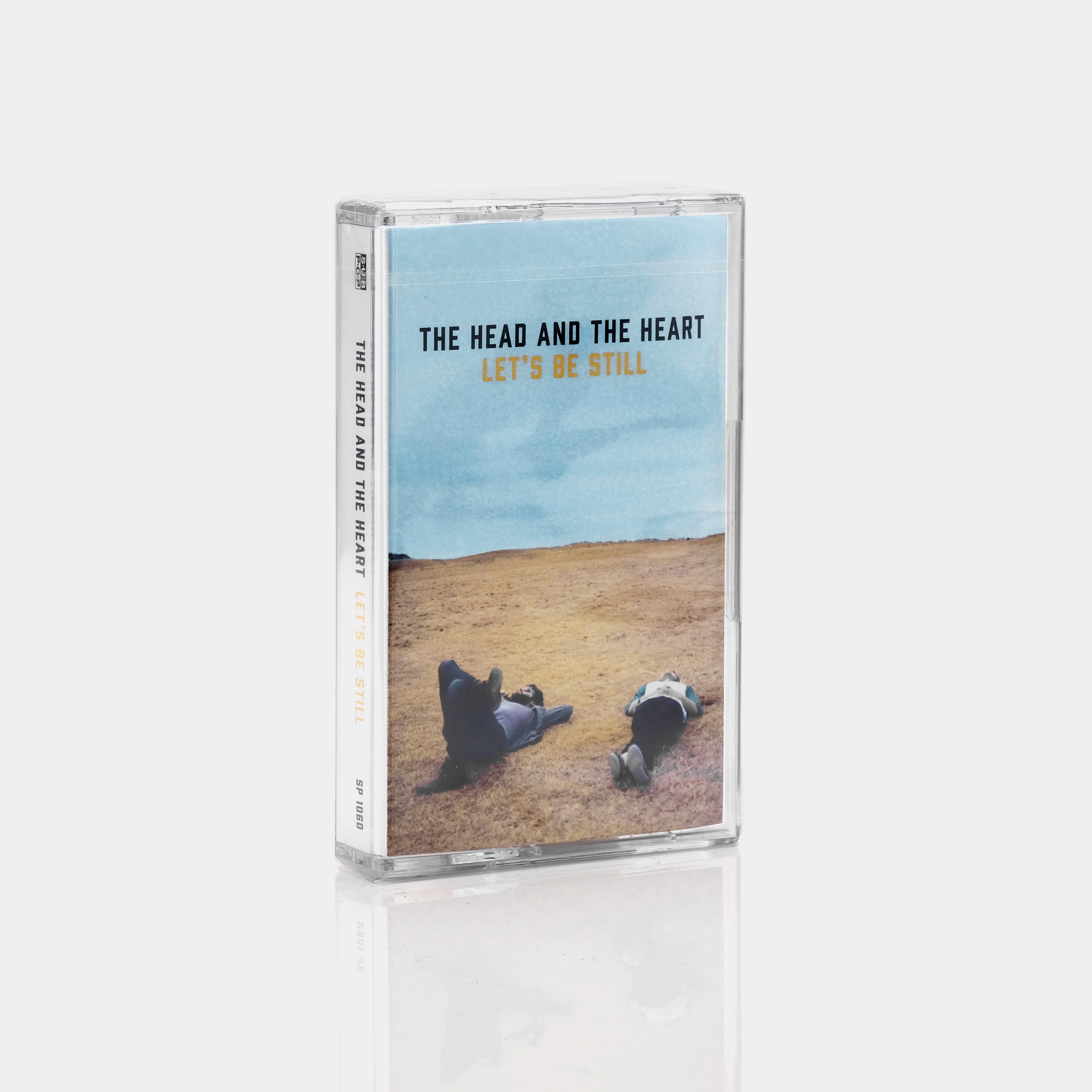 The Head And The Heart - Let's Be Still (Retrospekt Exclusive) Cassette Tape