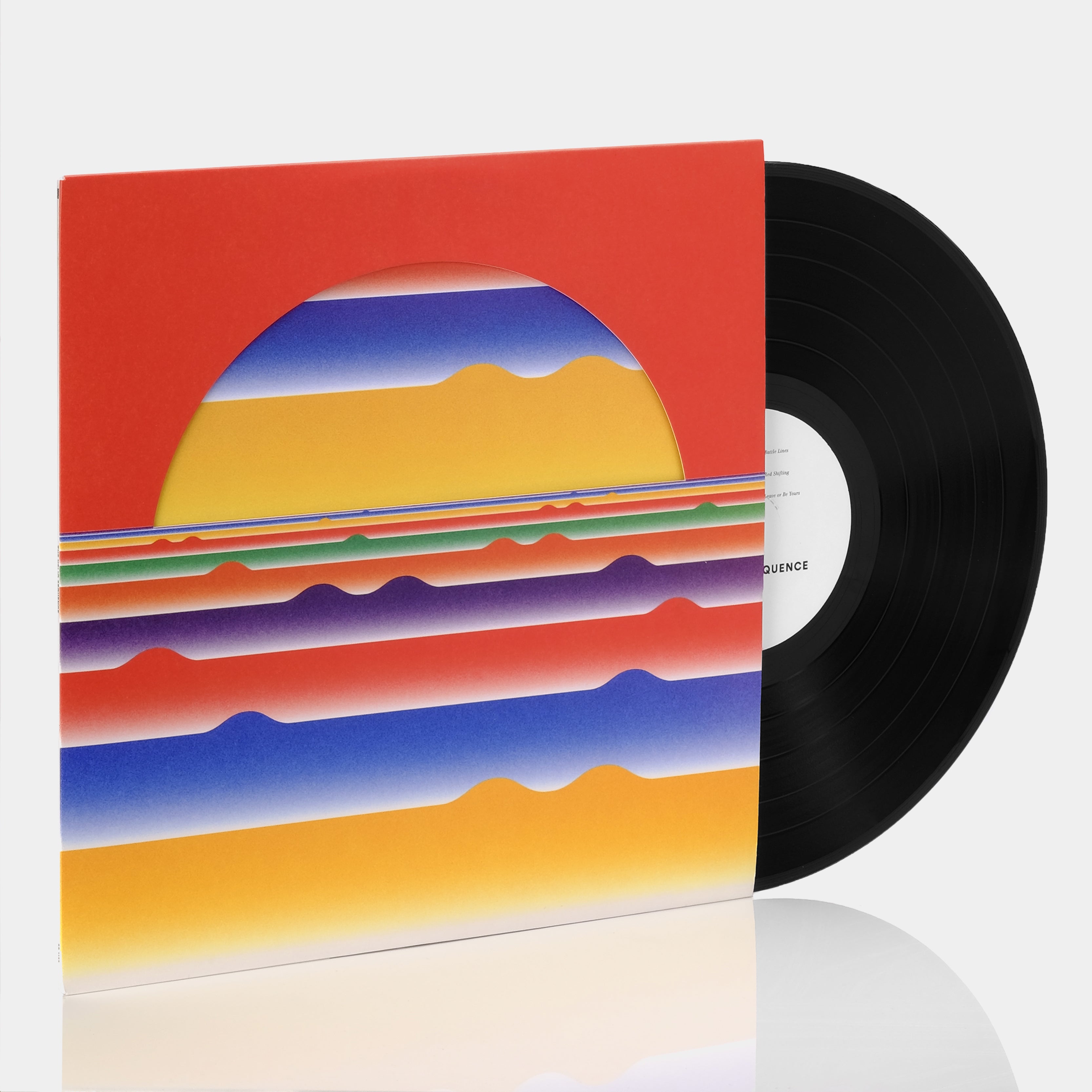 The Helio Sequence - The Helio Sequence LP Vinyl Record