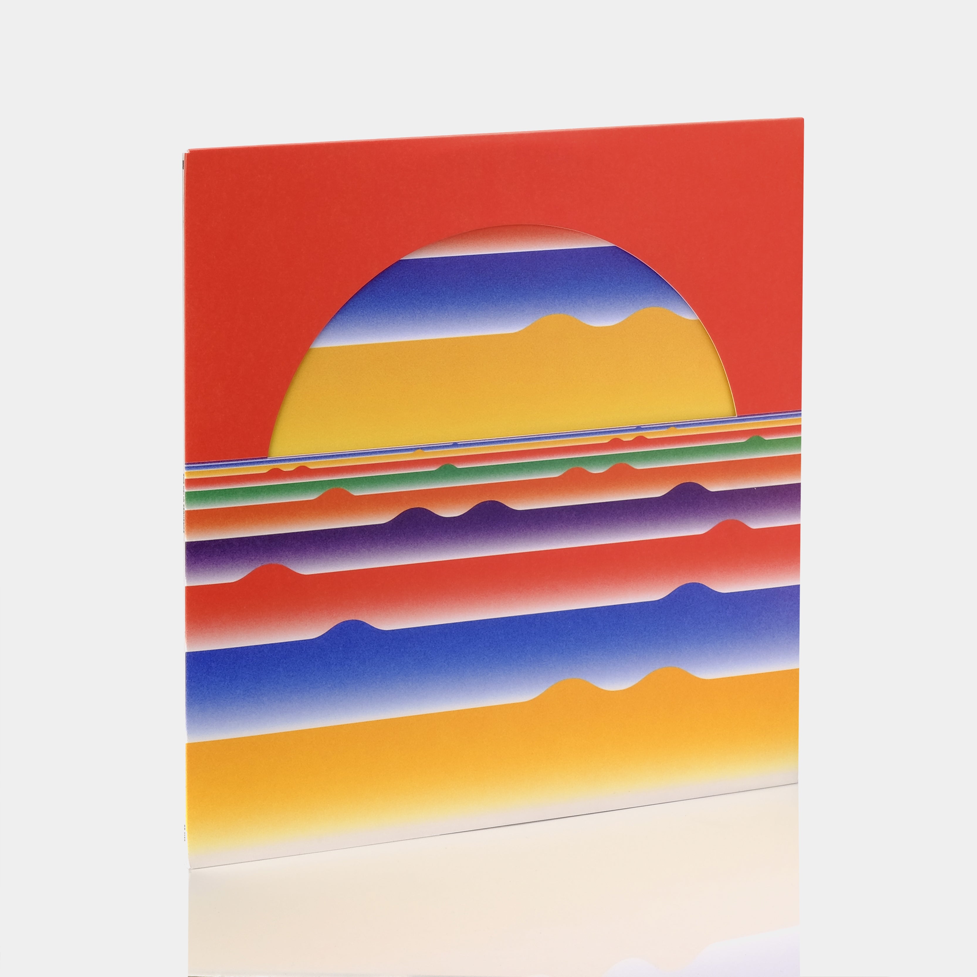 The Helio Sequence - The Helio Sequence LP Vinyl Record