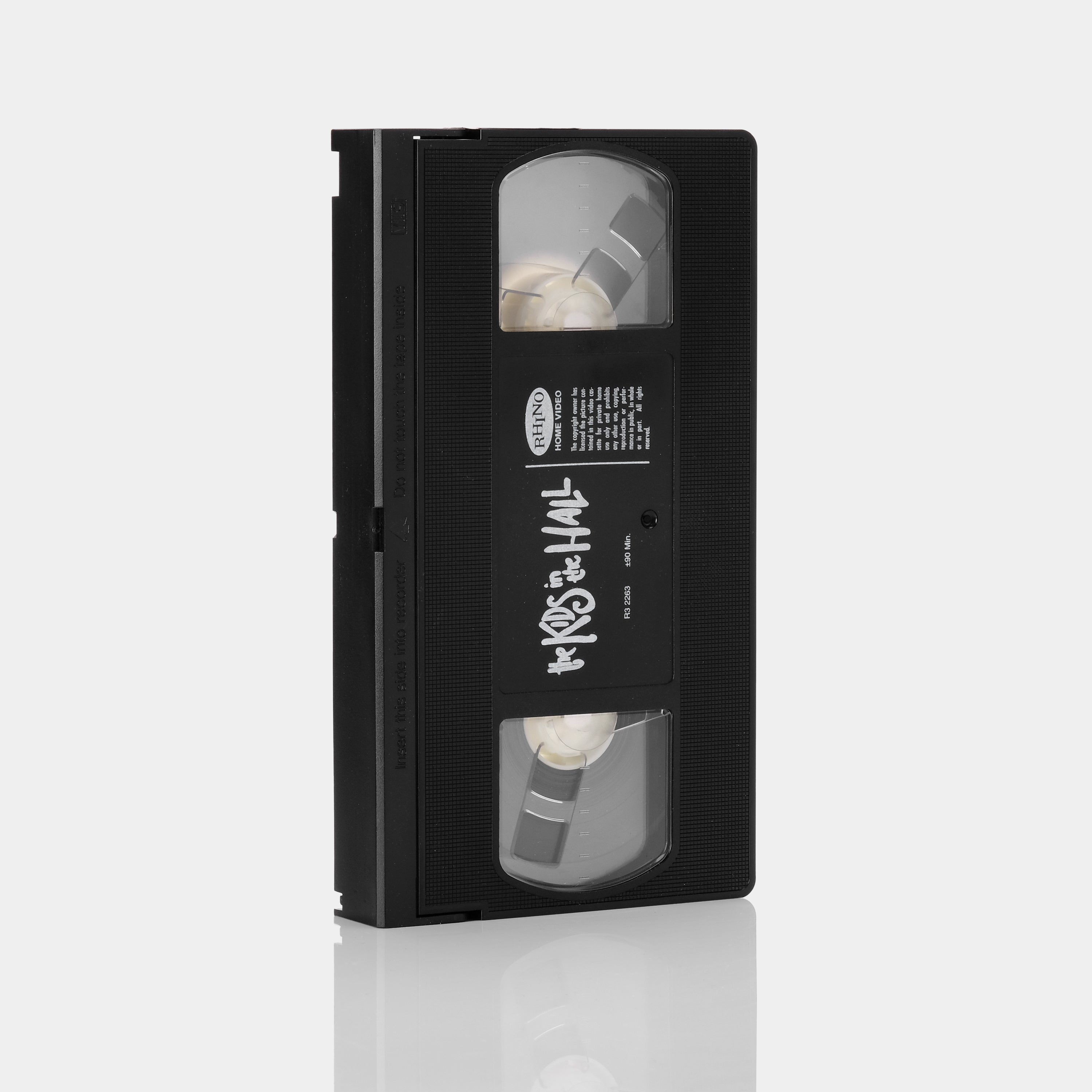 The Kids in the Hall VHS Tape