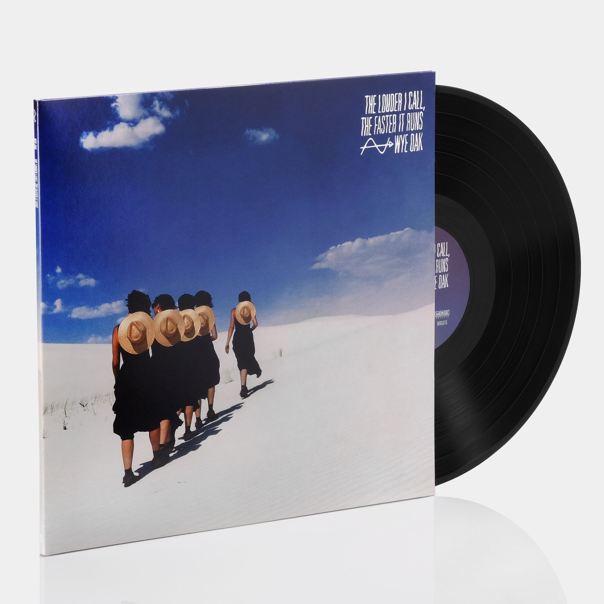 Wye Oak - No Horizon (Vinyl)