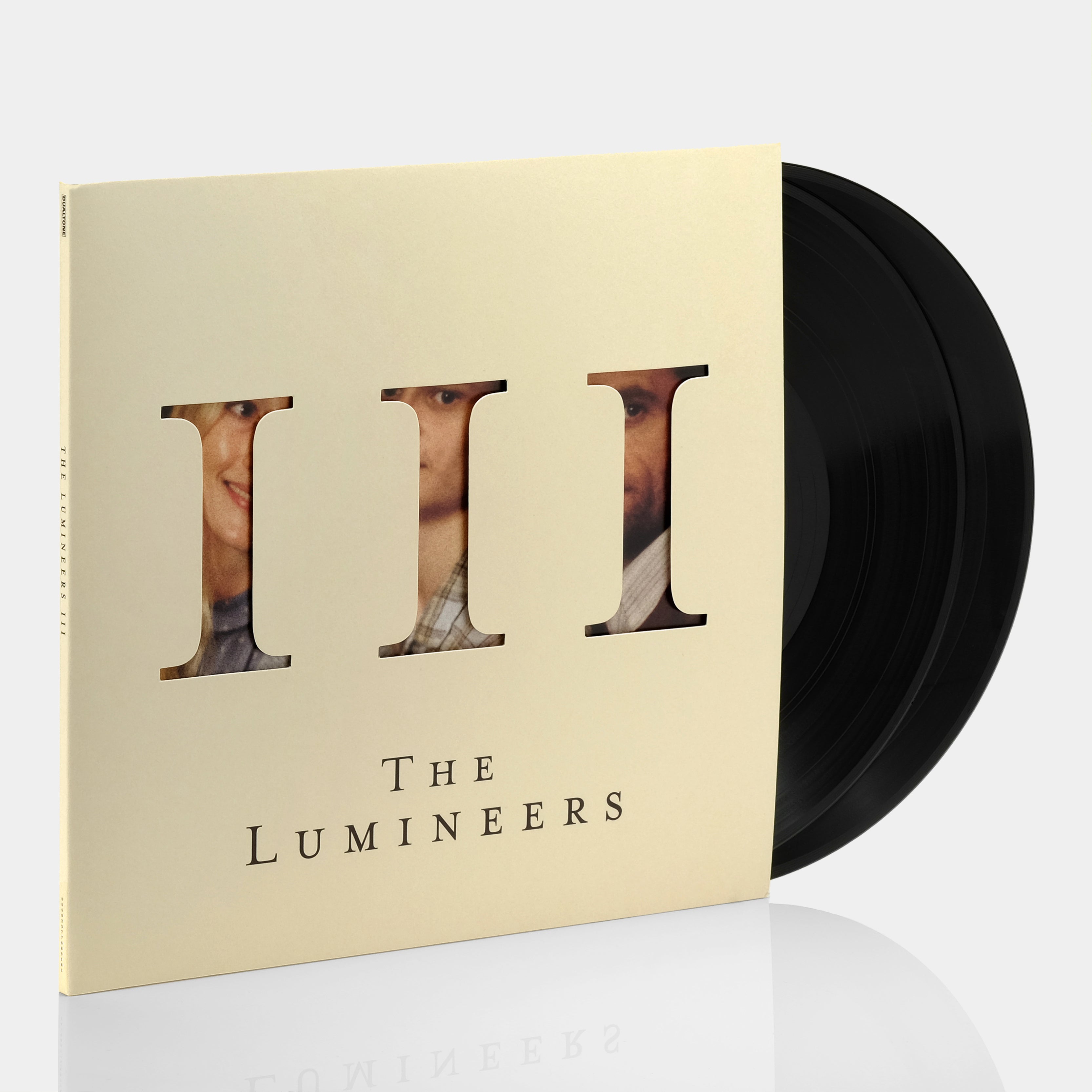 The Lumineers - III 2xLP Vinyl Record