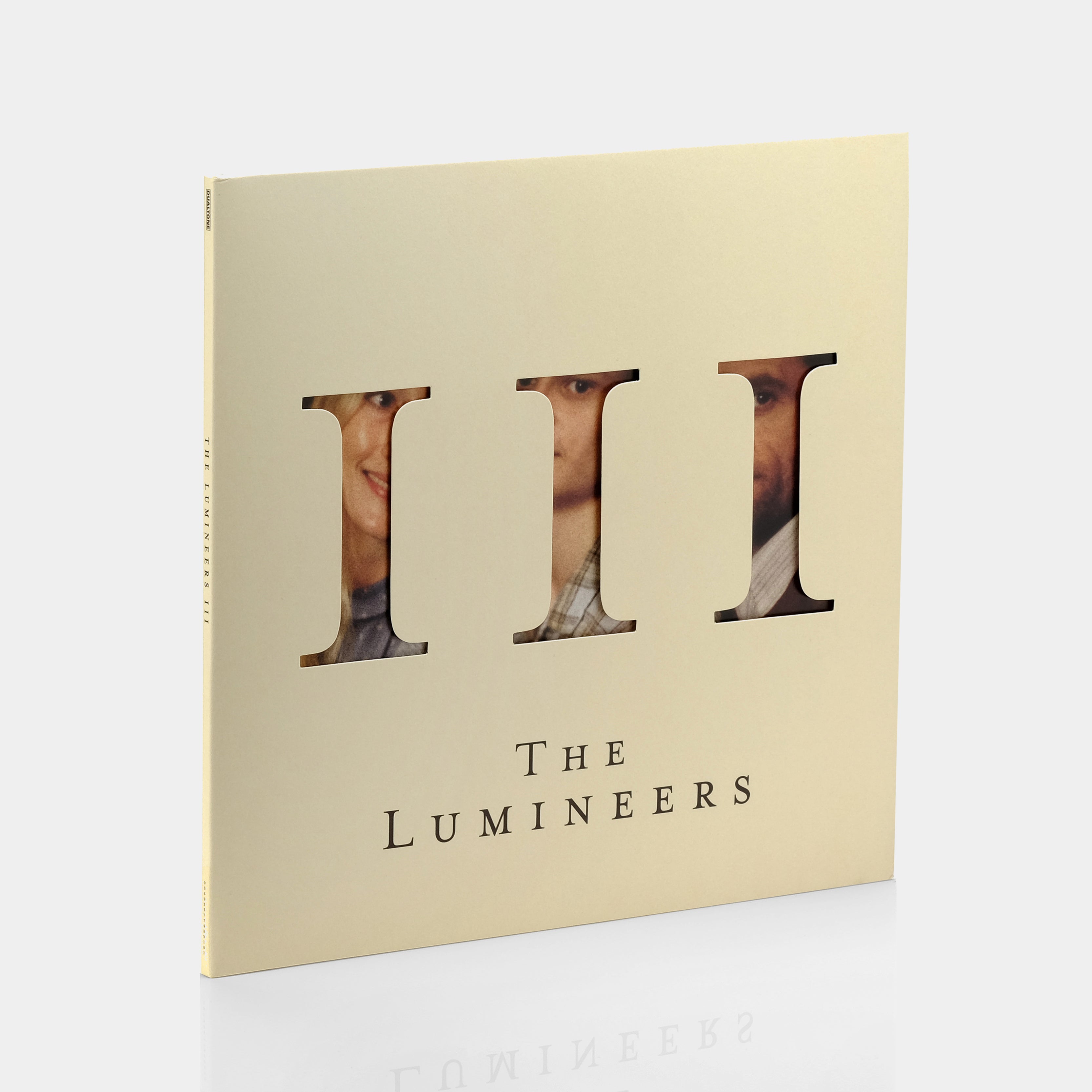 The Lumineers - III 2xLP Vinyl Record