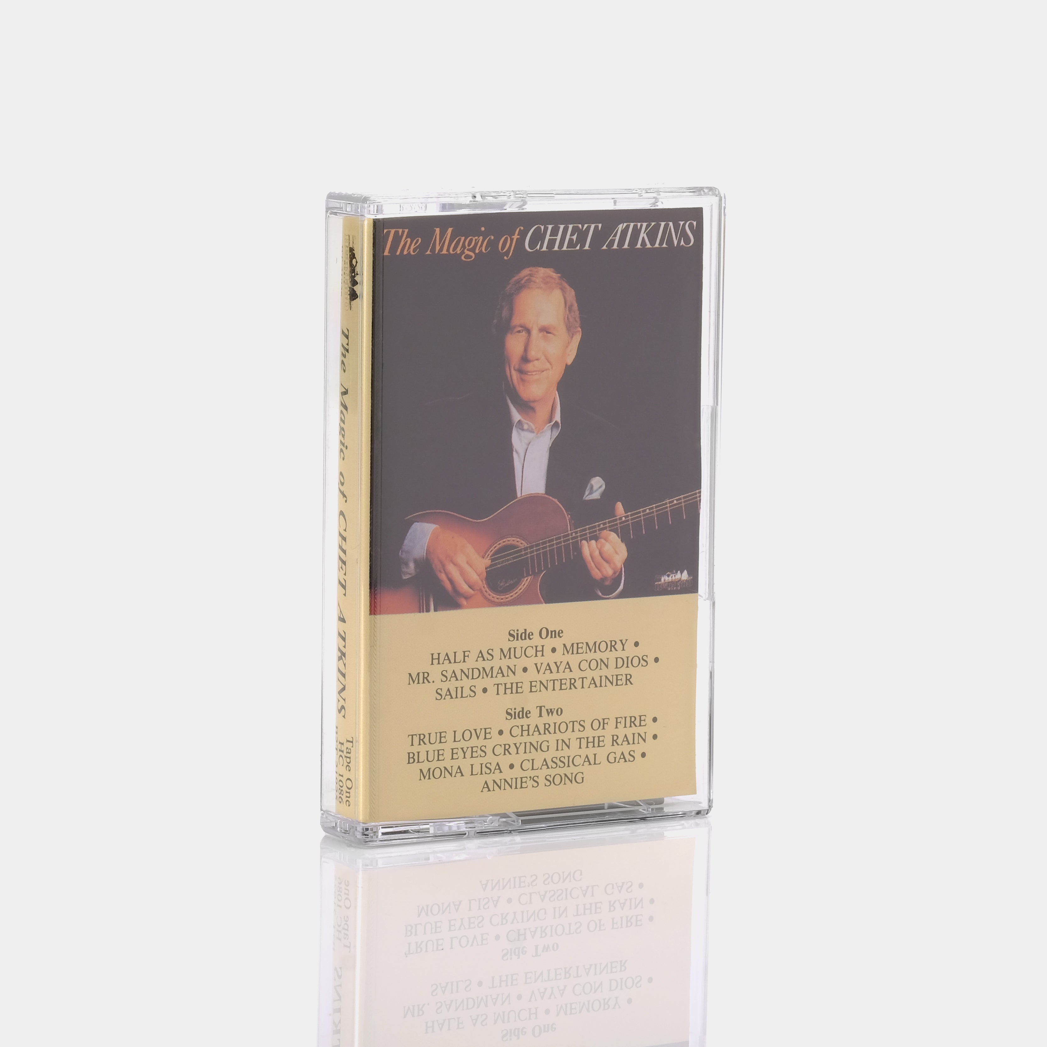 Chet Atkins - The Magic Of Chet Atkins (Tape One) Cassette Tape