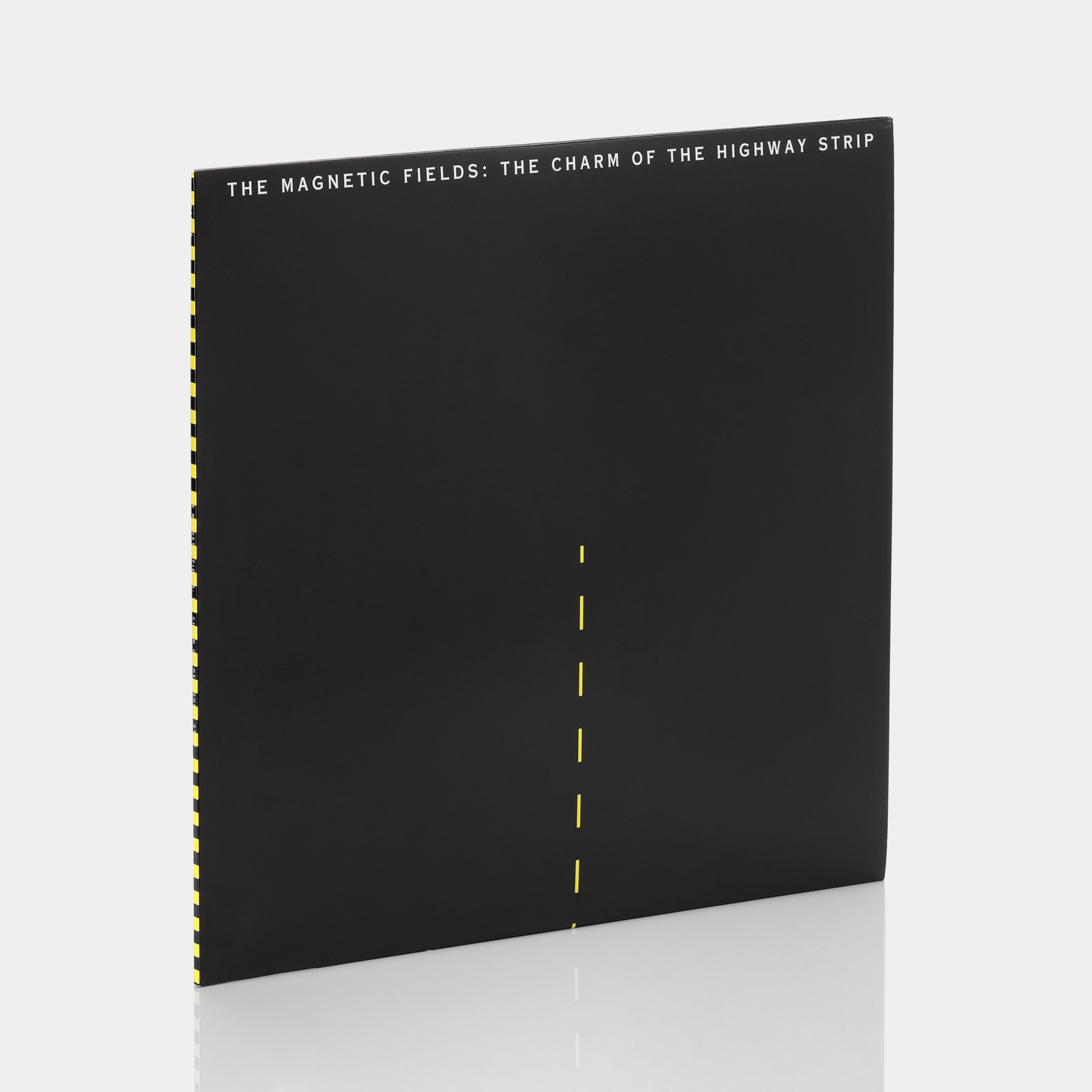 The Magnetic Fields - The Charm Of The Highway Strip LP Vinyl Record