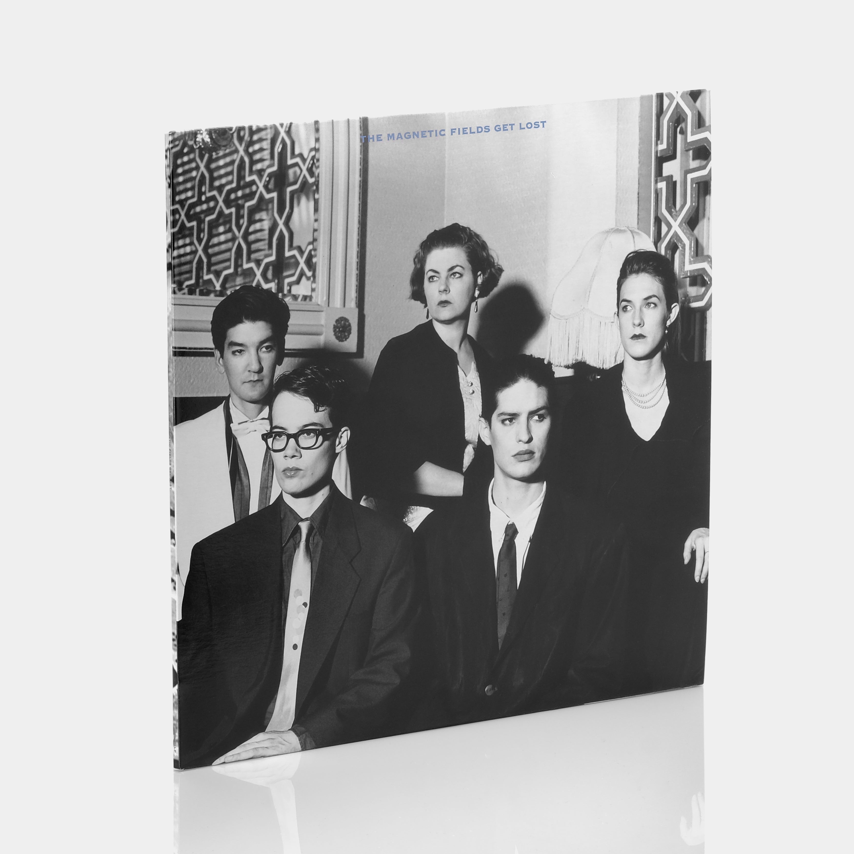 The Magnetic Fields - Get Lost LP Vinyl Record