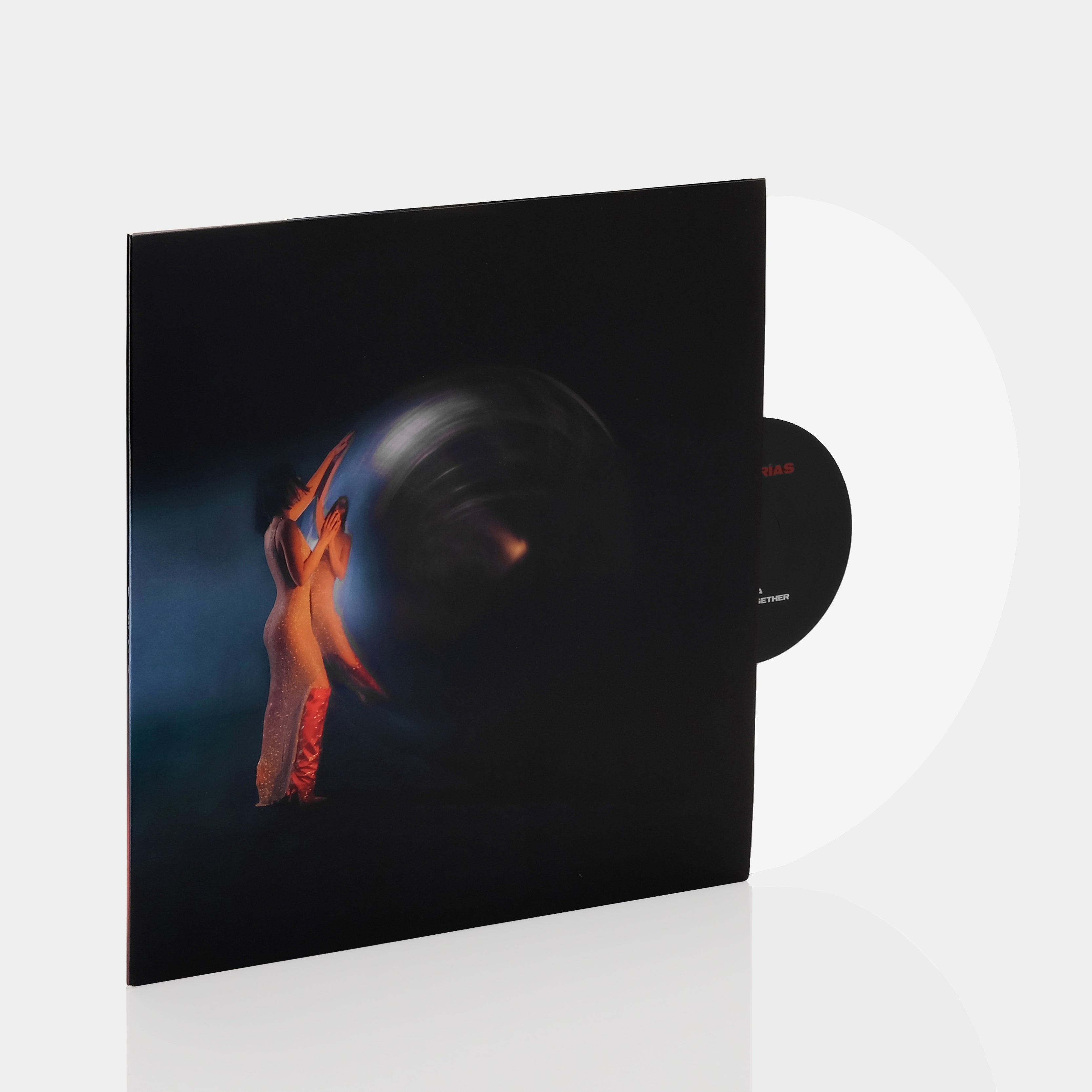 The Marías - Hold It Together / Jupiter 10" Single White Vinyl Record