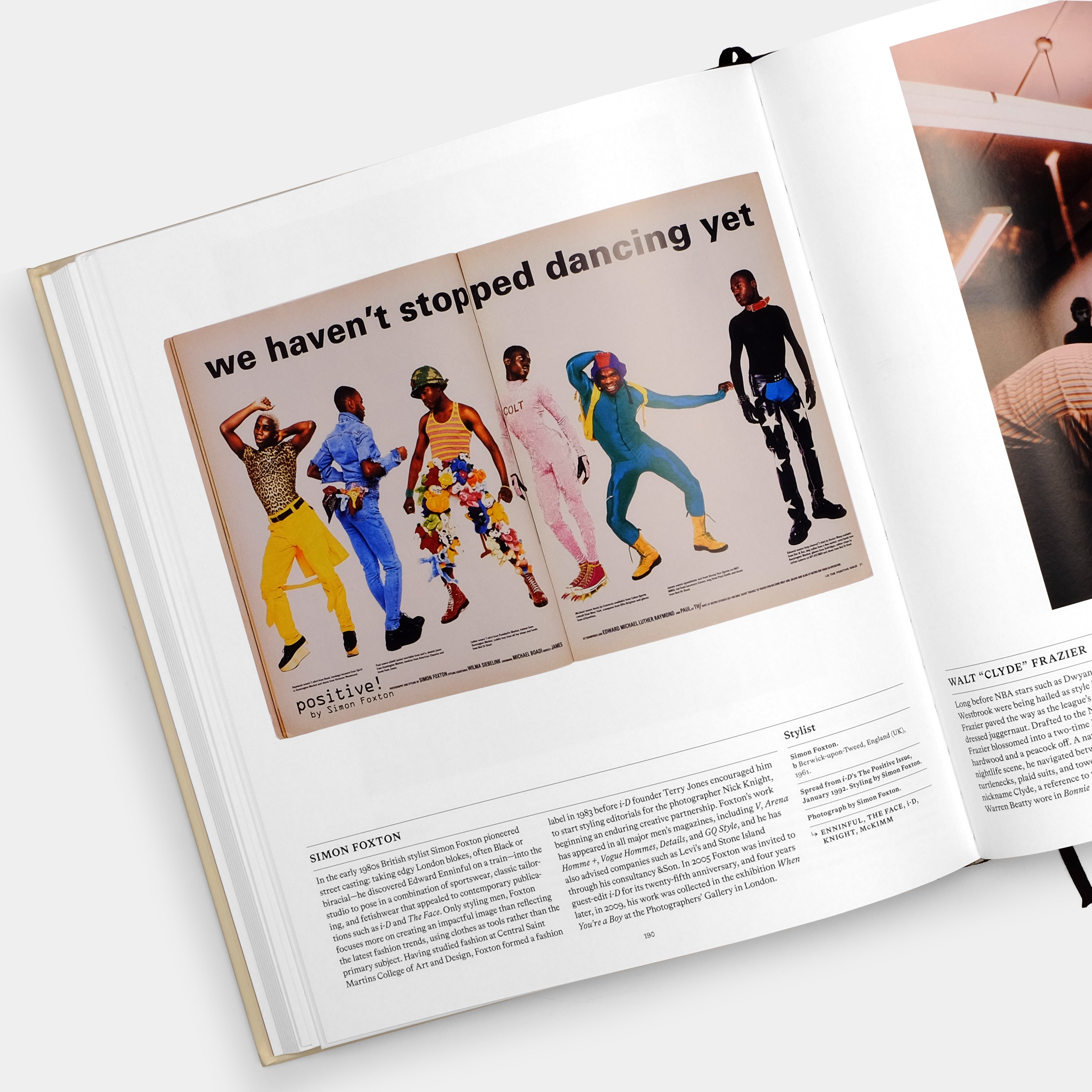 The Men's Fashion Book by Phaidon Editors