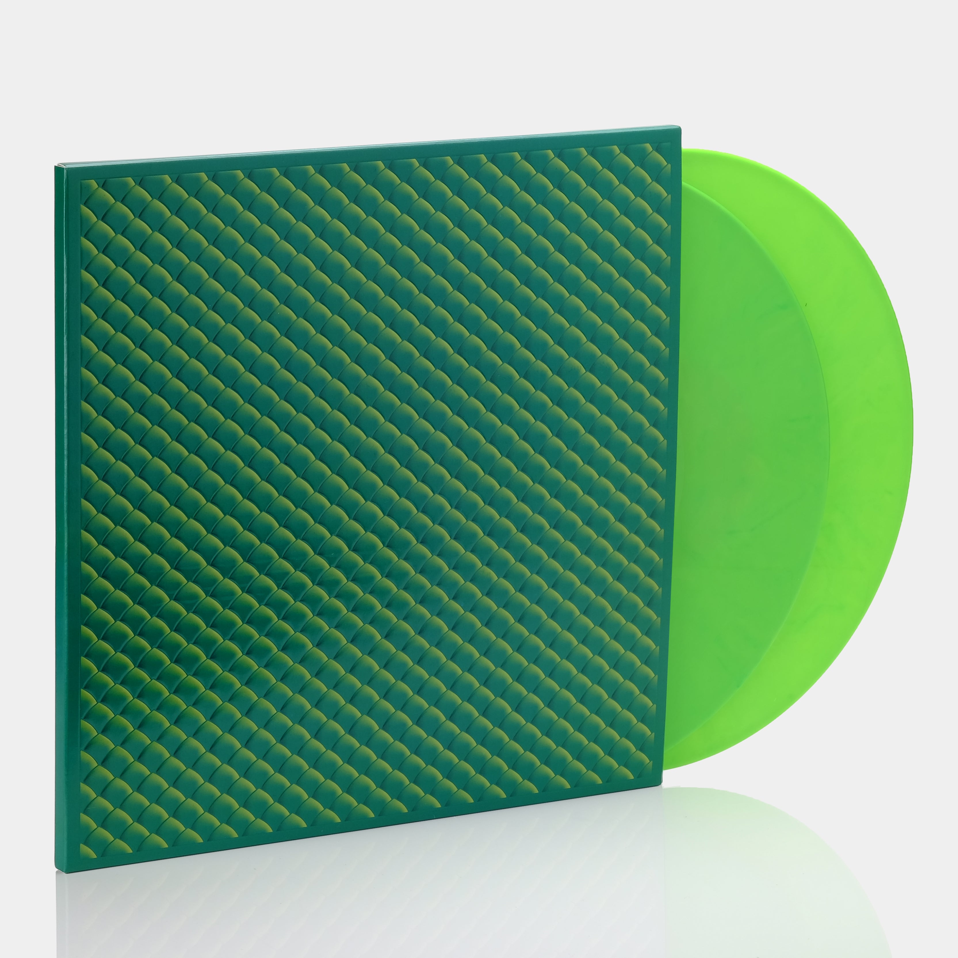 The Mountain Goats - In League With Dragons (Hardcore Edition) 2xLP Vinyl Record