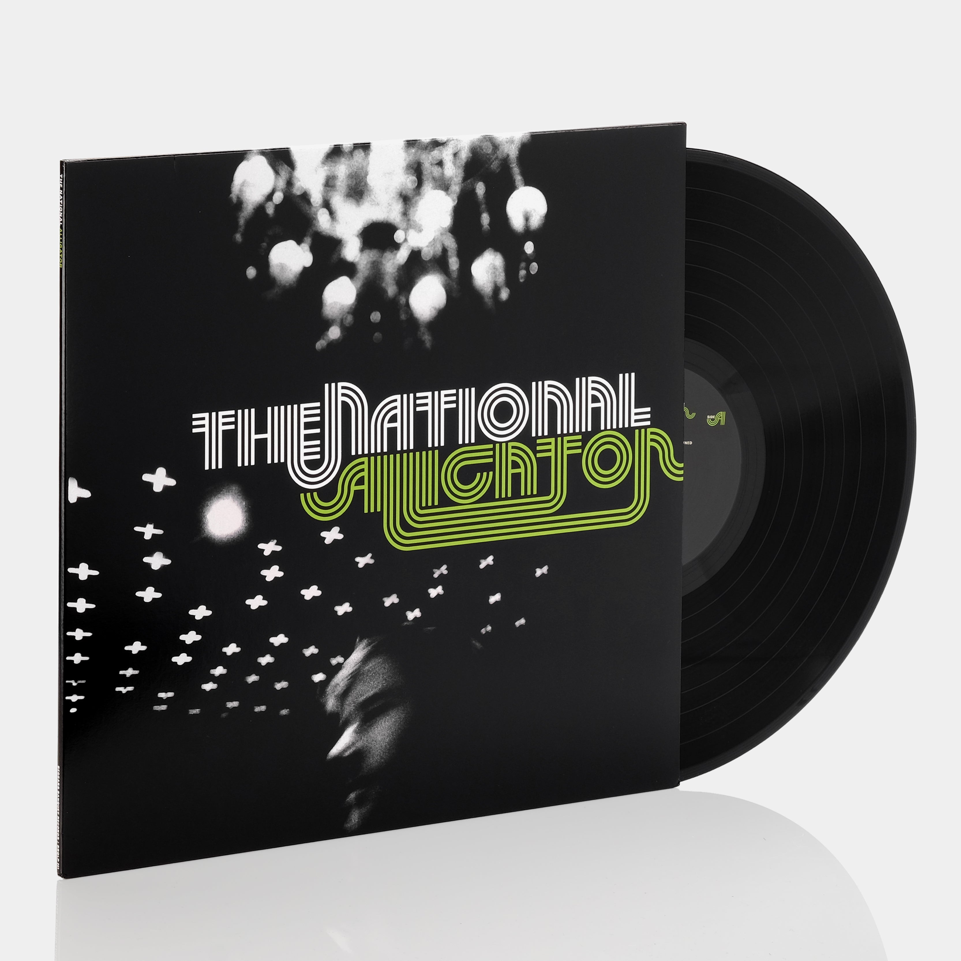 The National - The Alligator LP Vinyl Record
