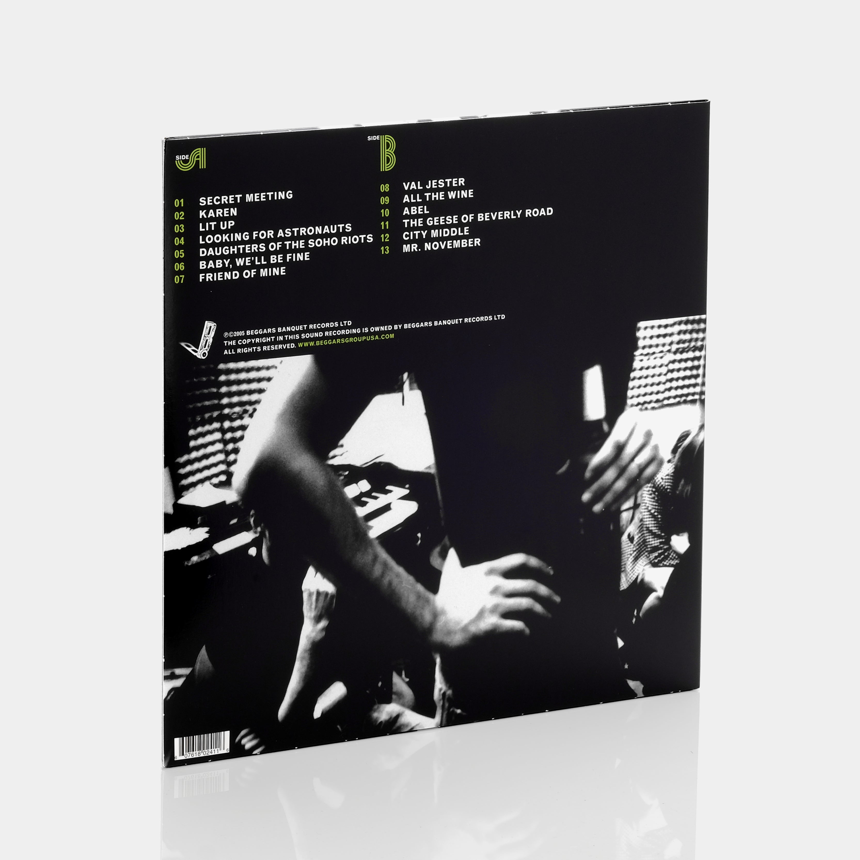 The National - The Alligator LP Vinyl Record