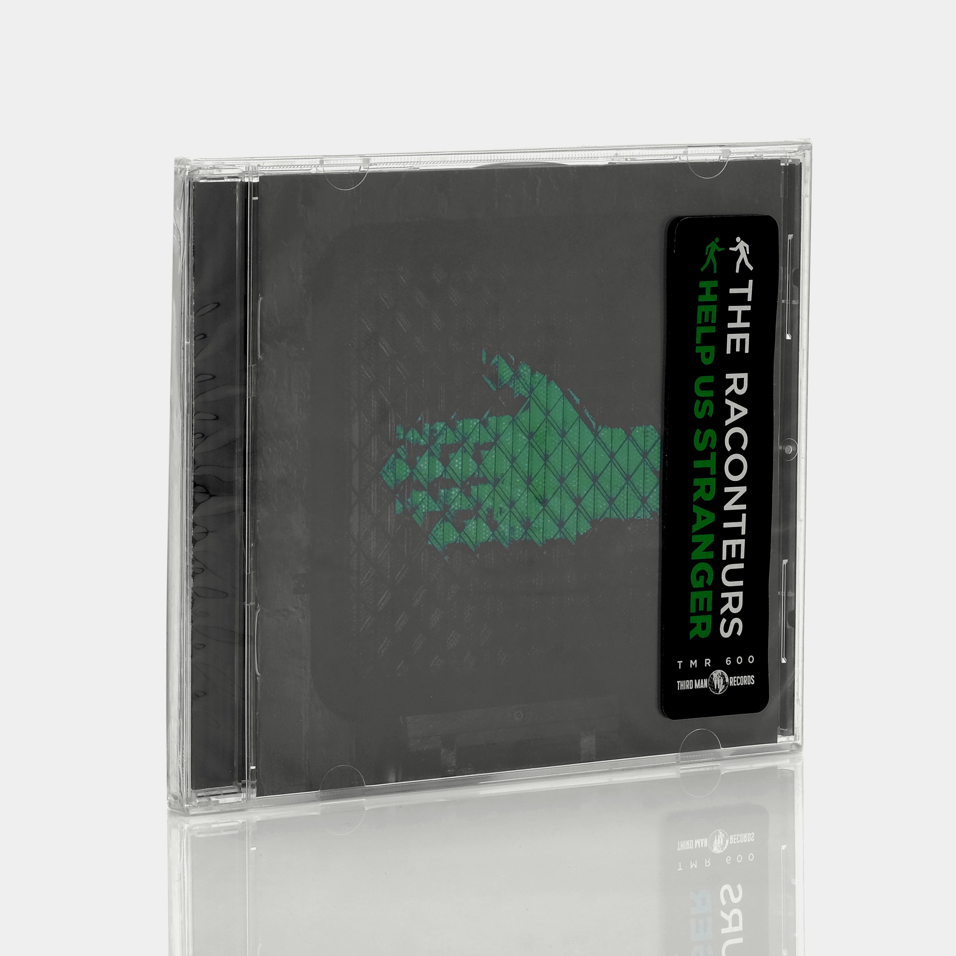 The Raconteurs - Help Us Stranger CD