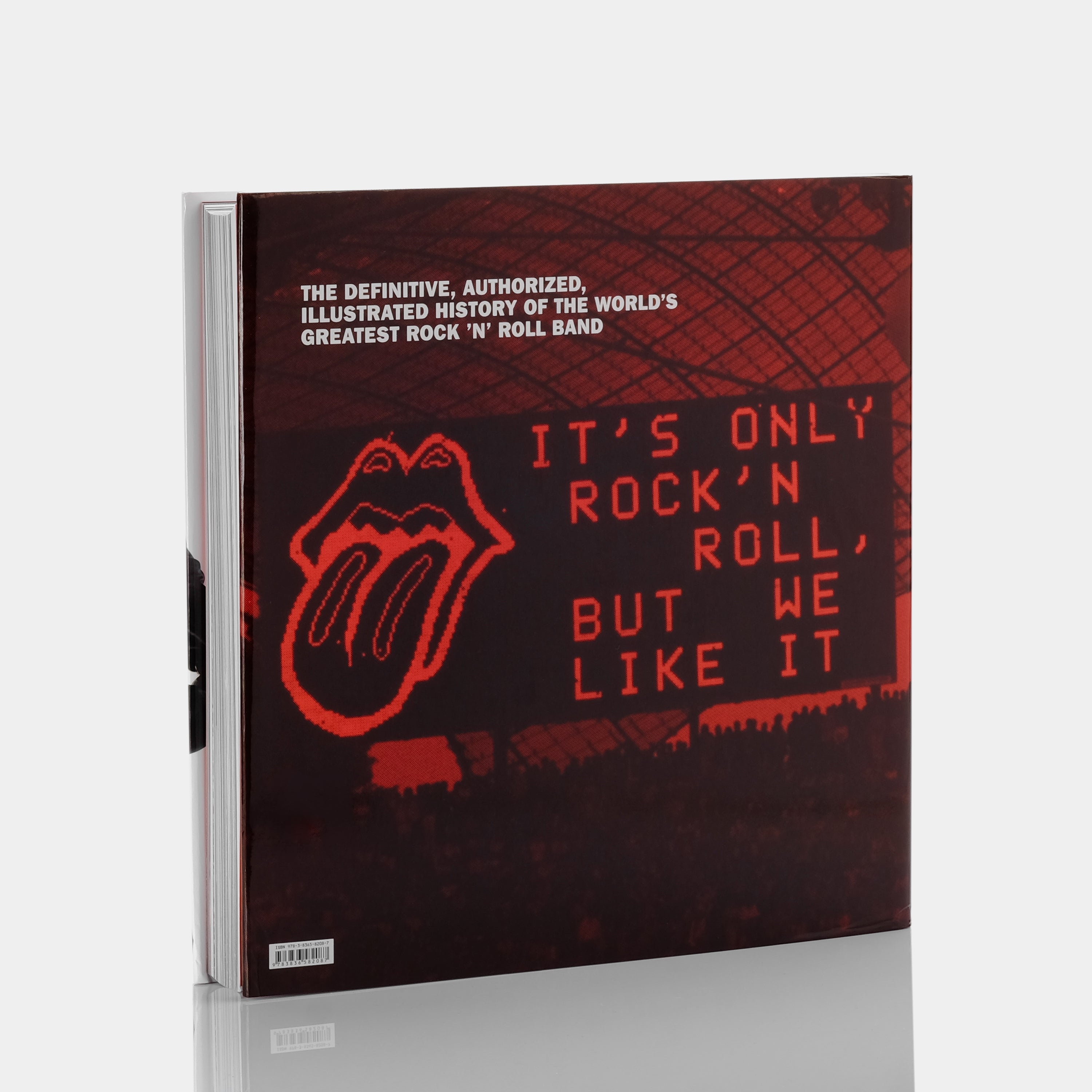 The Rolling Stones (Updated Edition) Taschen Book
