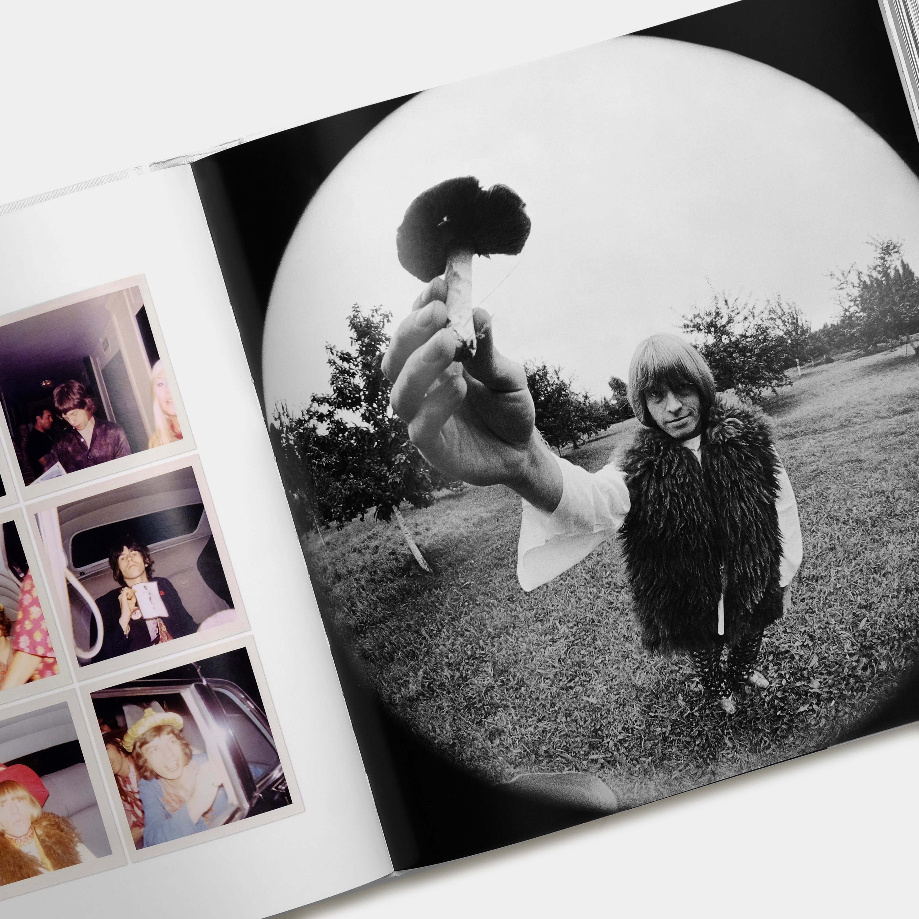 The Rolling Stones (Updated Edition) Taschen Book