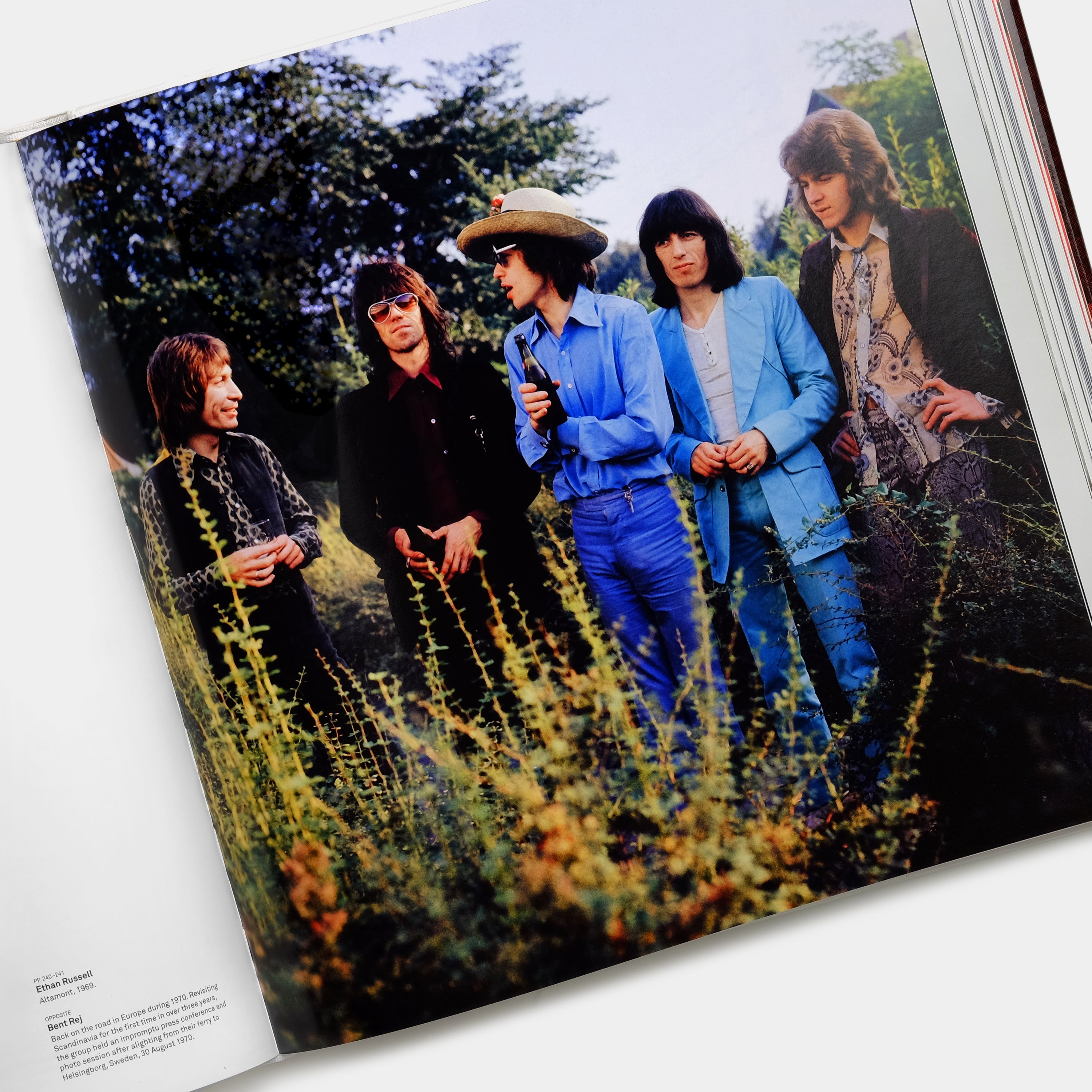 The Rolling Stones (Updated Edition) Taschen Book