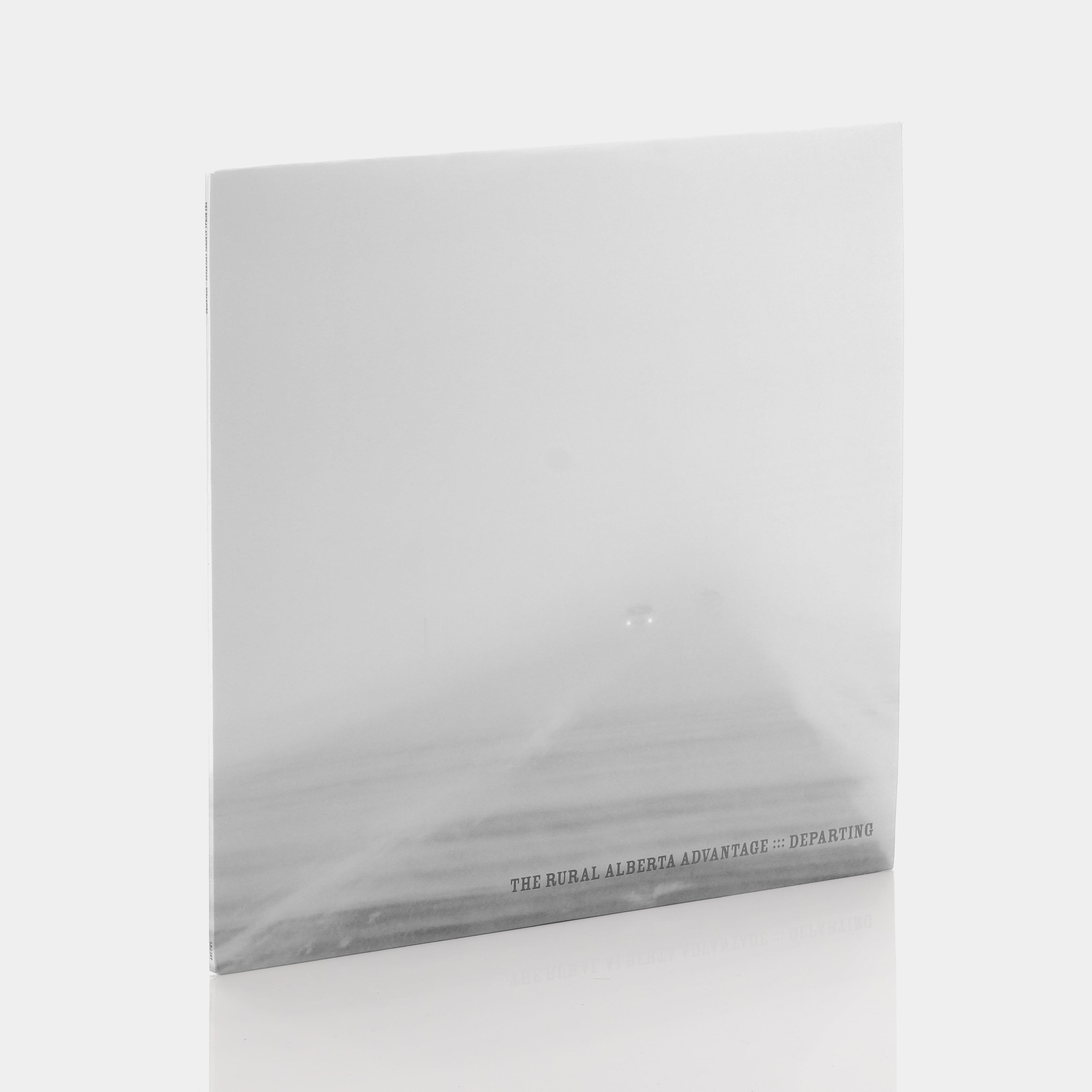 The Rural Alberta Advantage - Departing LP Vinyl Record