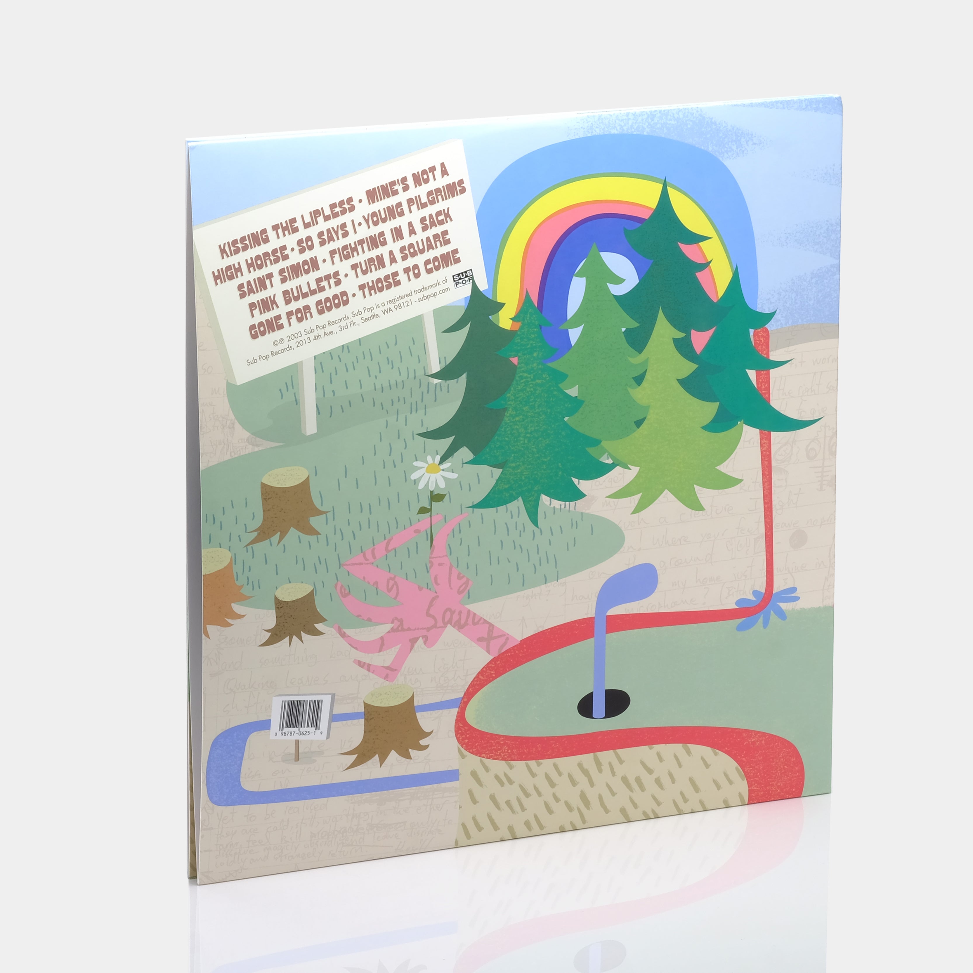 The Shins - Chutes Too Narrow LP Vinyl Record