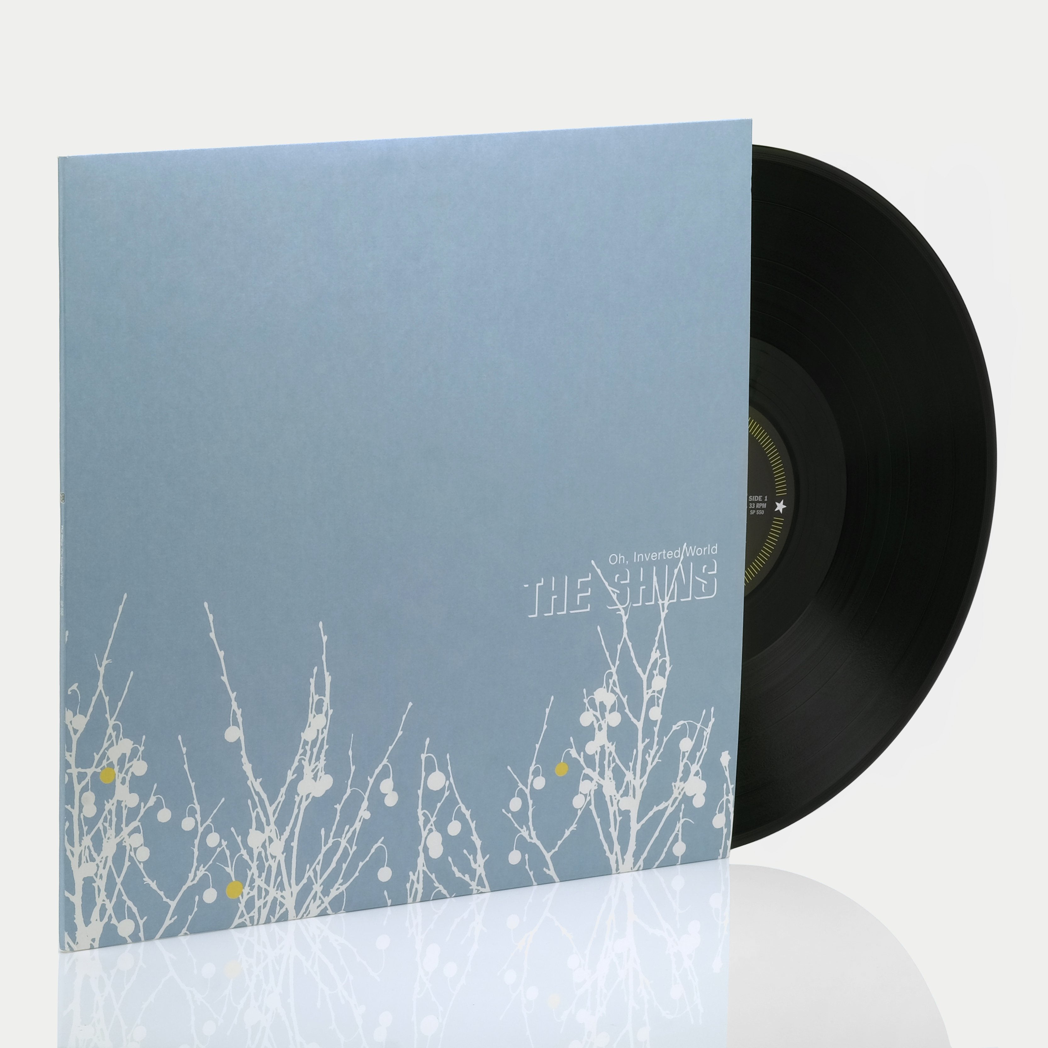 The Shins - Oh, Inverted World LP Vinyl Record