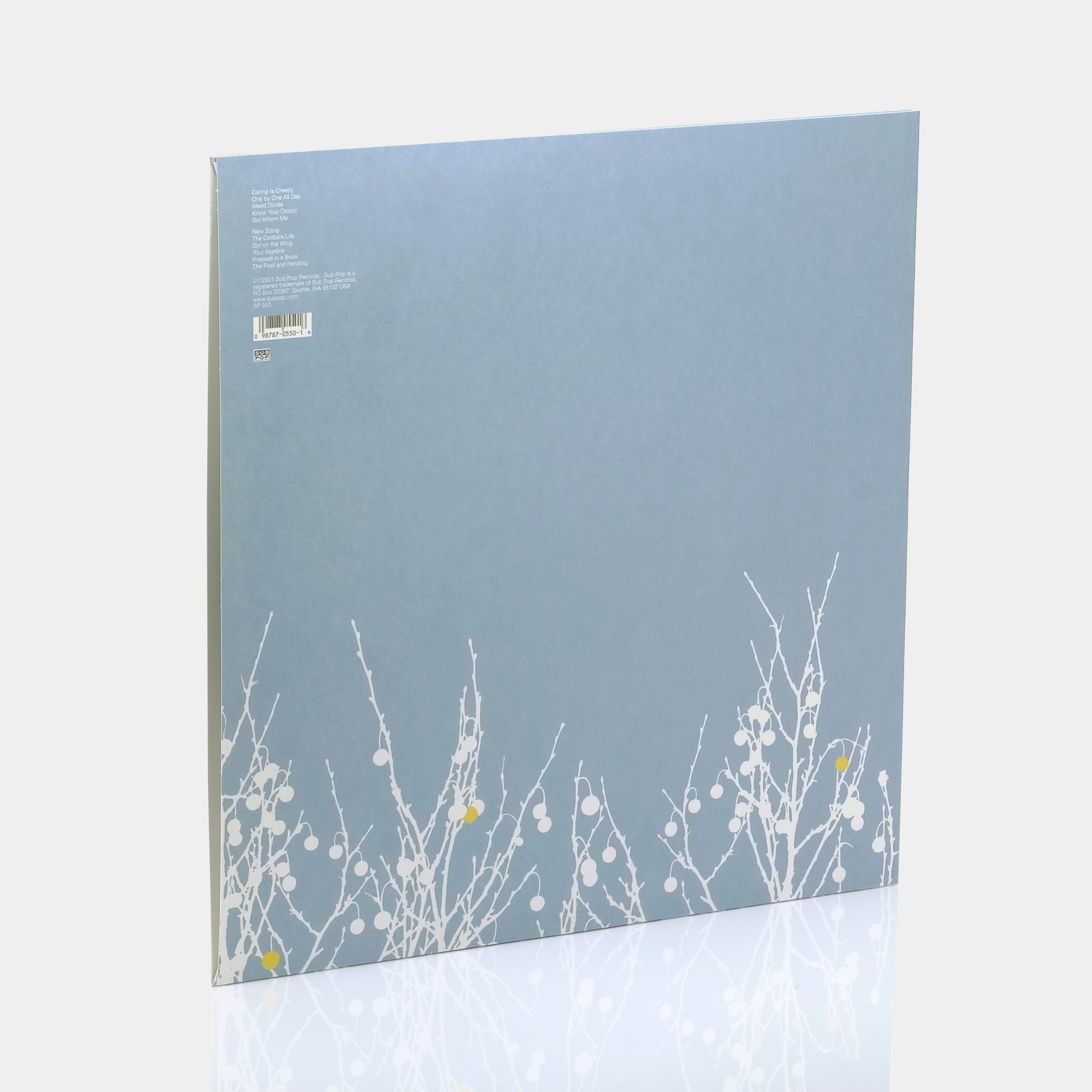 The Shins - Oh, Inverted World LP Vinyl Record