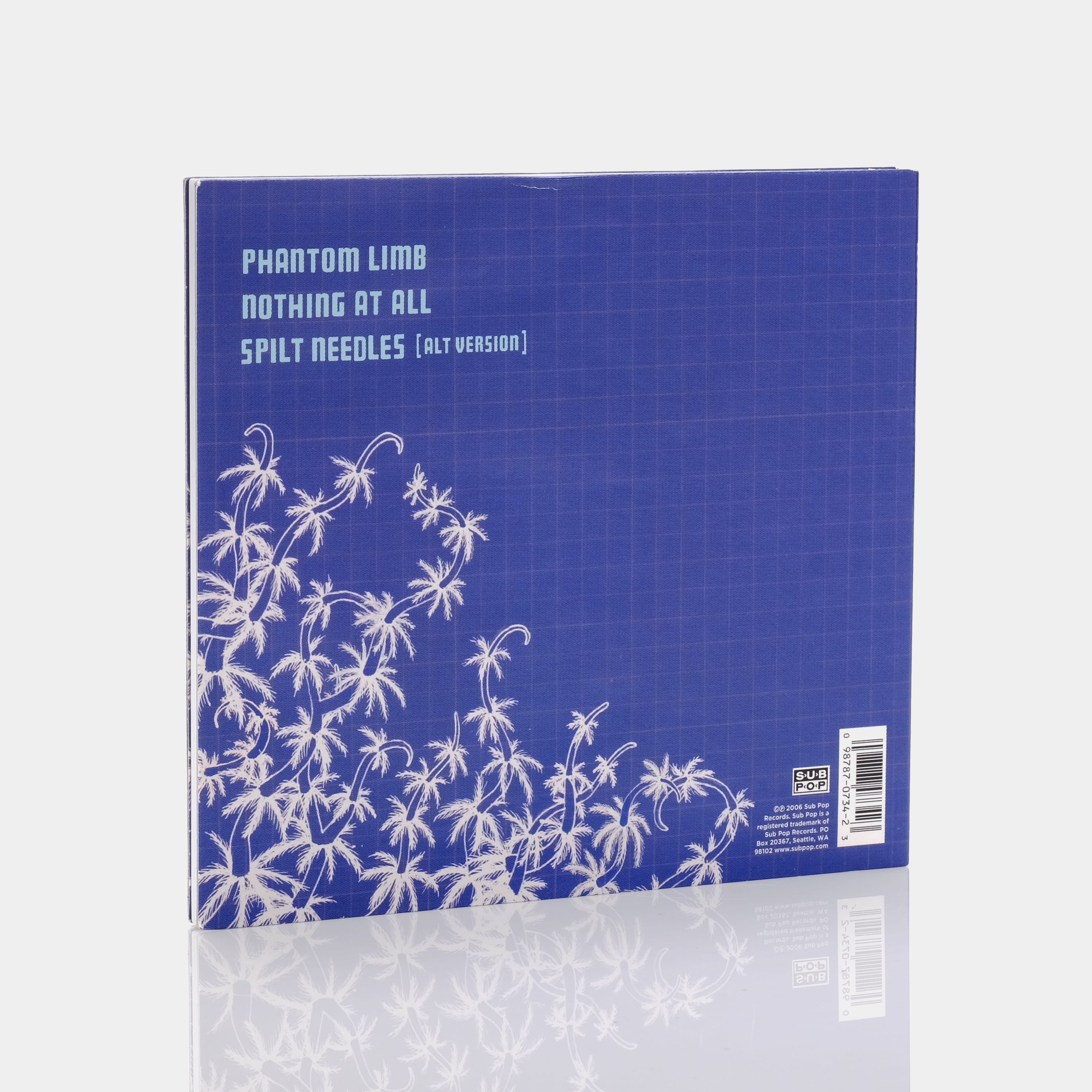 The Shins - Phantom Limb CD