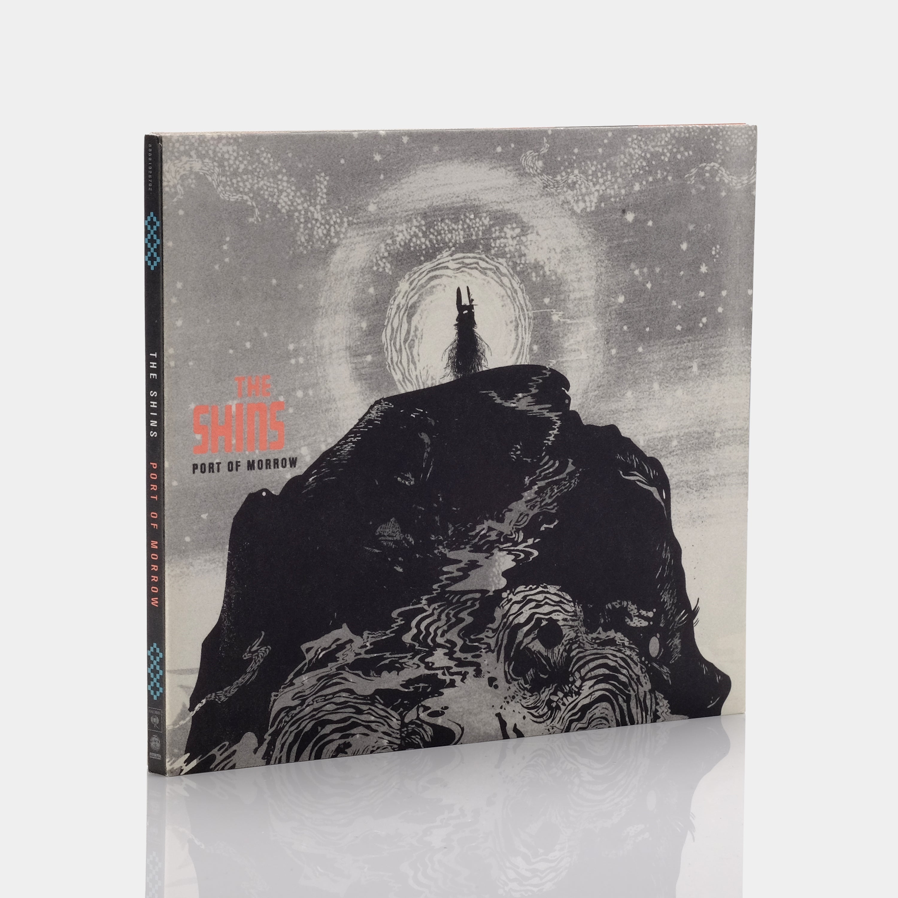 The Shins - Port Of Morrow CD