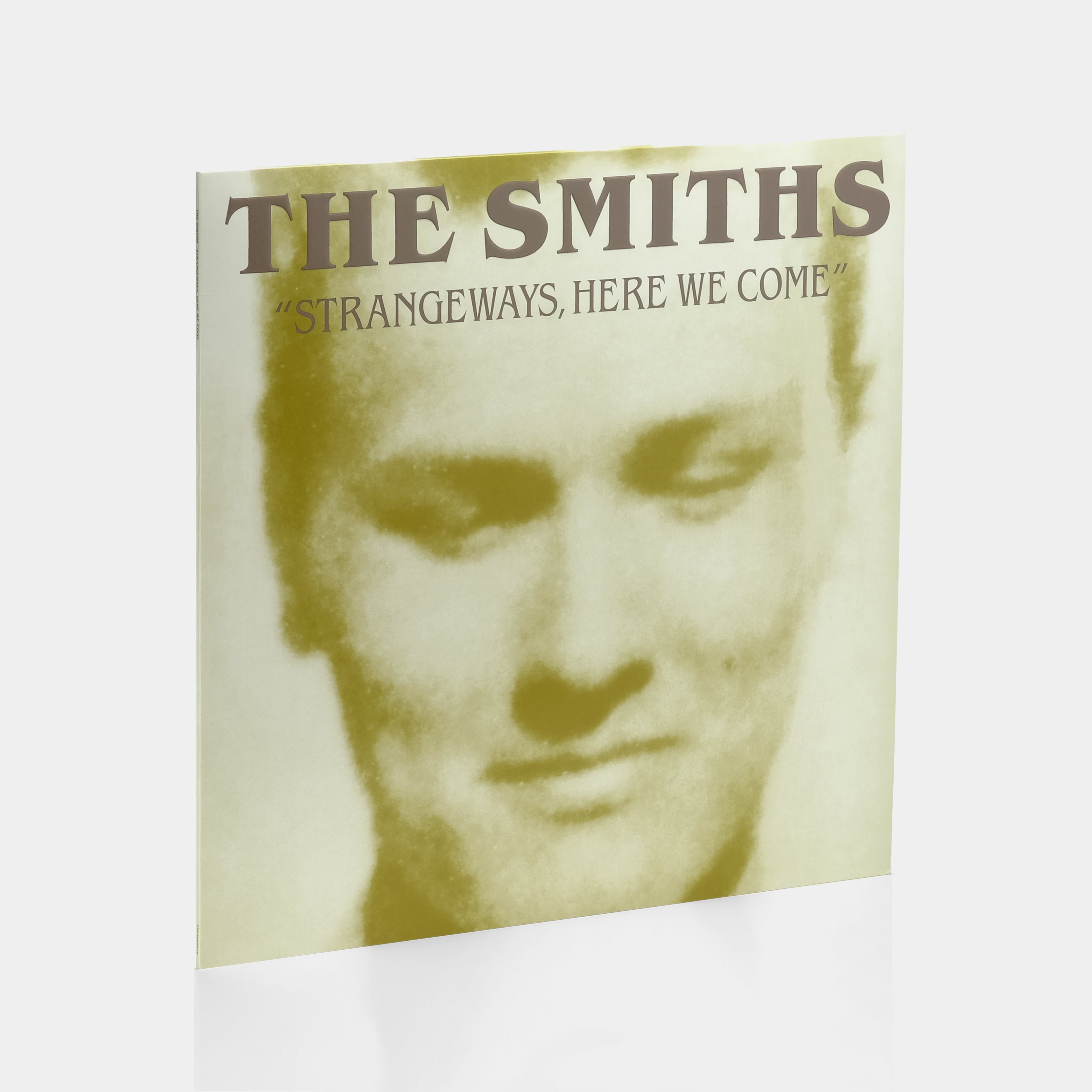 The Smiths - Strangeways, Here We Come LP Vinyl Record