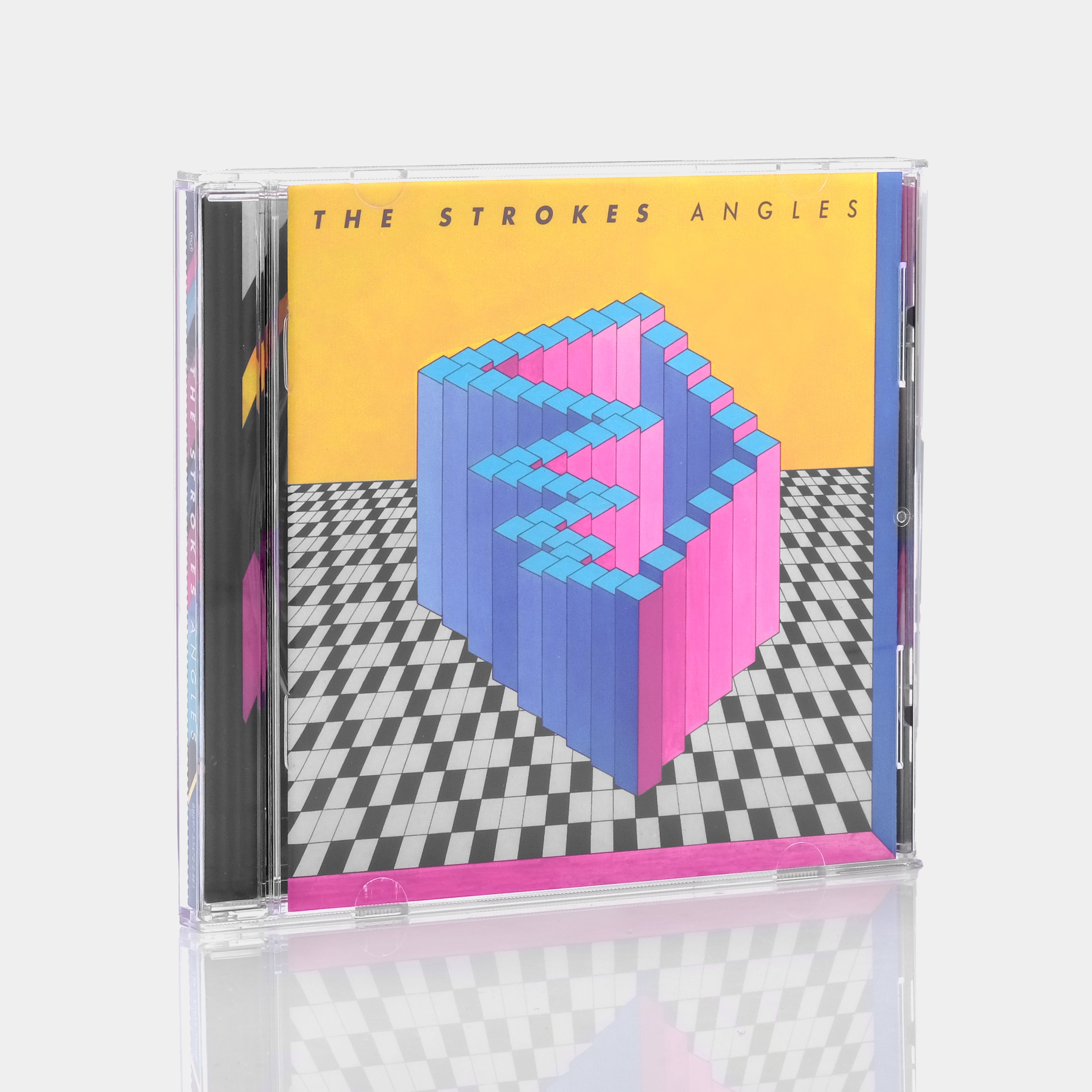 The Strokes - Angles CD