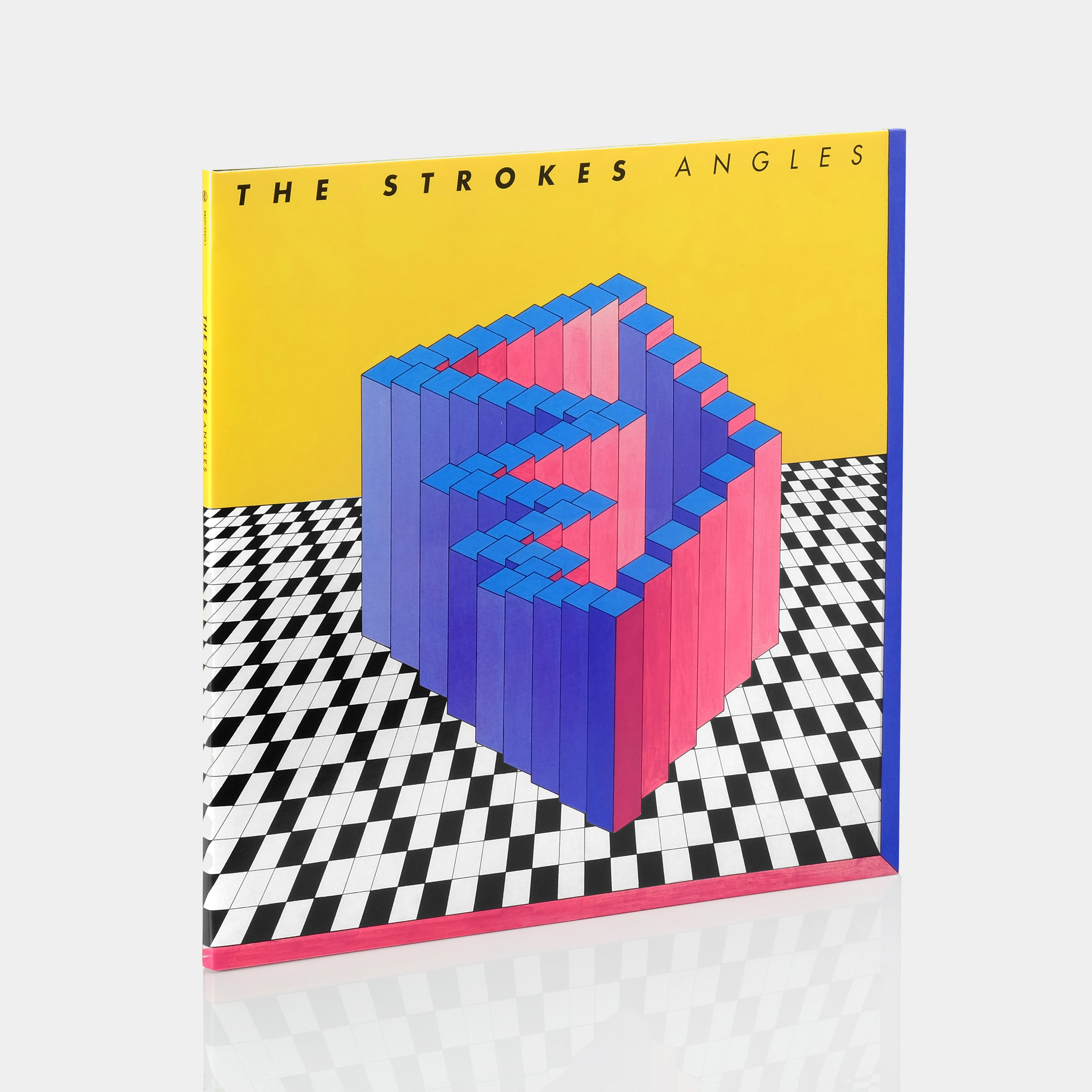 The Strokes - Angles LP Vinyl Record
