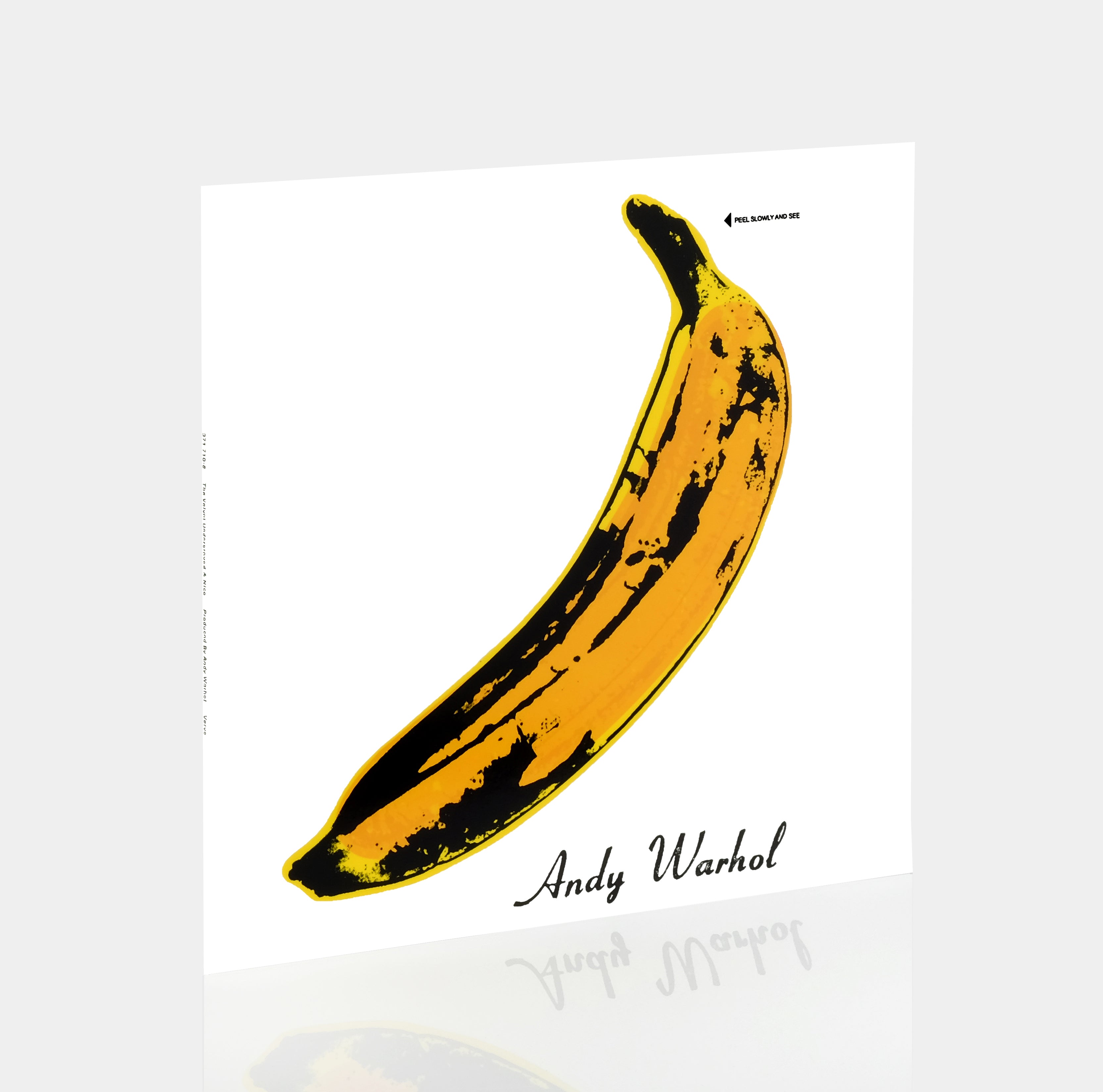 The Velvet Underground & Nico - The Velvet Underground & Nico LP Vinyl Record