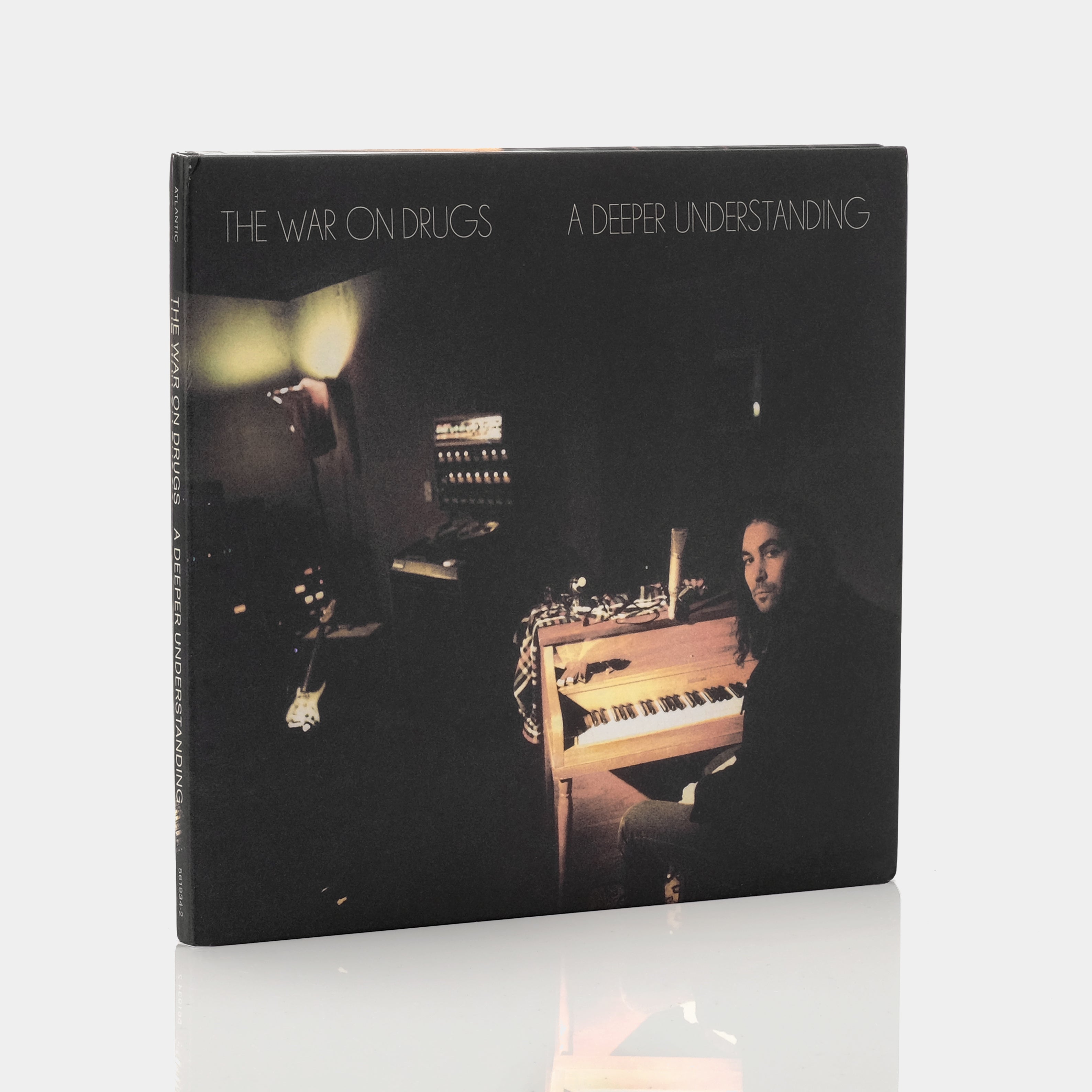 The War On Drugs - A Deeper Understanding CD