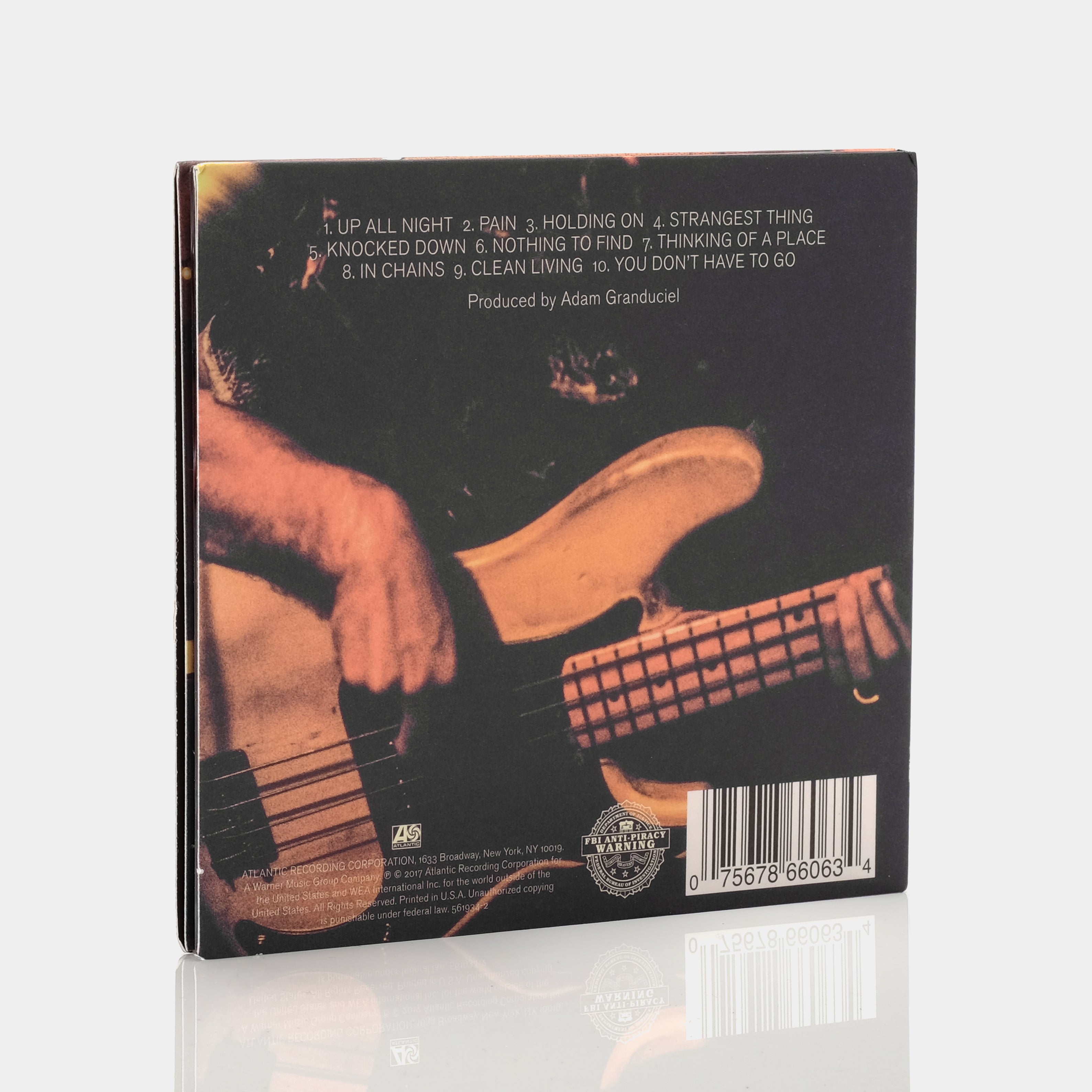 The War On Drugs - A Deeper Understanding CD