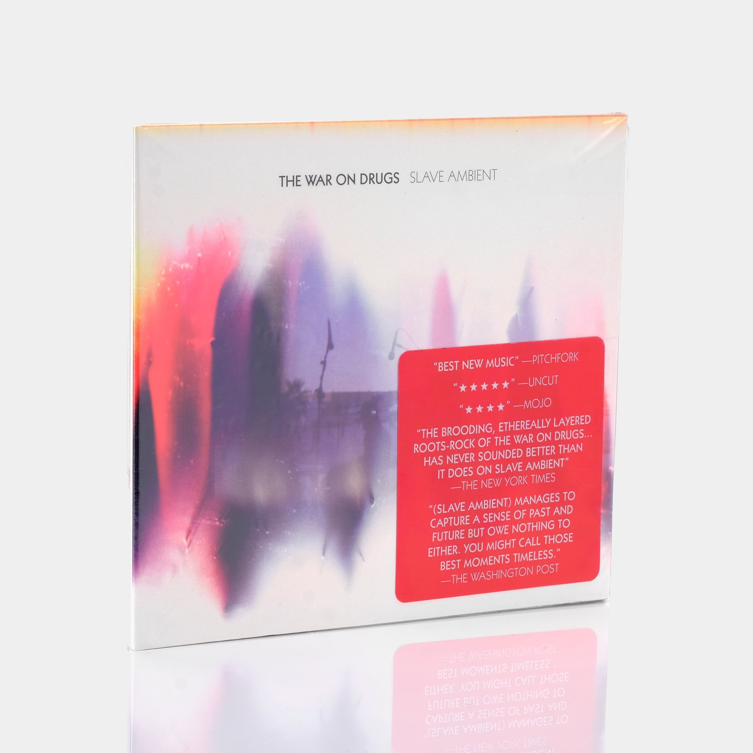 The War On Drugs - Slave Ambient CD