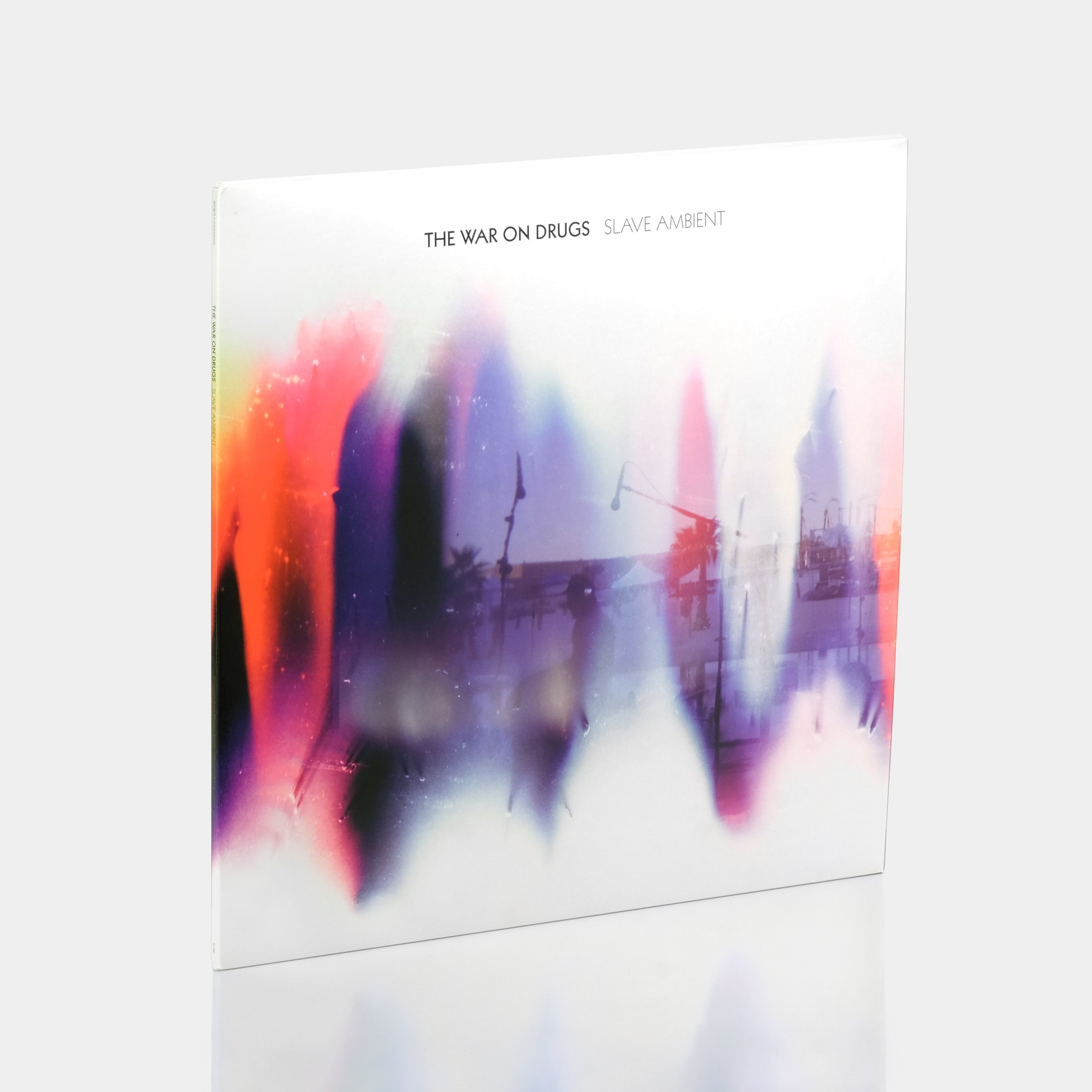 The War On Drugs - Slave Ambient 2xLP Vinyl Record