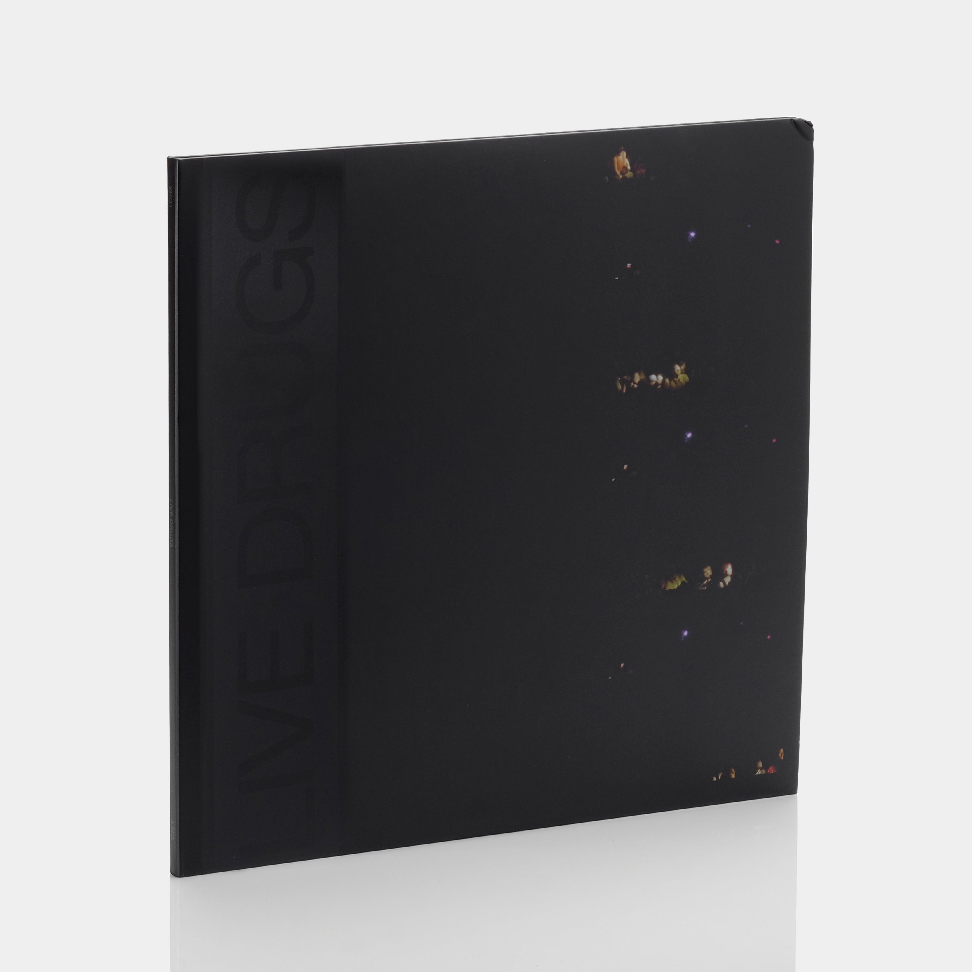 The War On Drugs - Live Drugs 2xLP Limited Edition Transparent Purple Vinyl Record