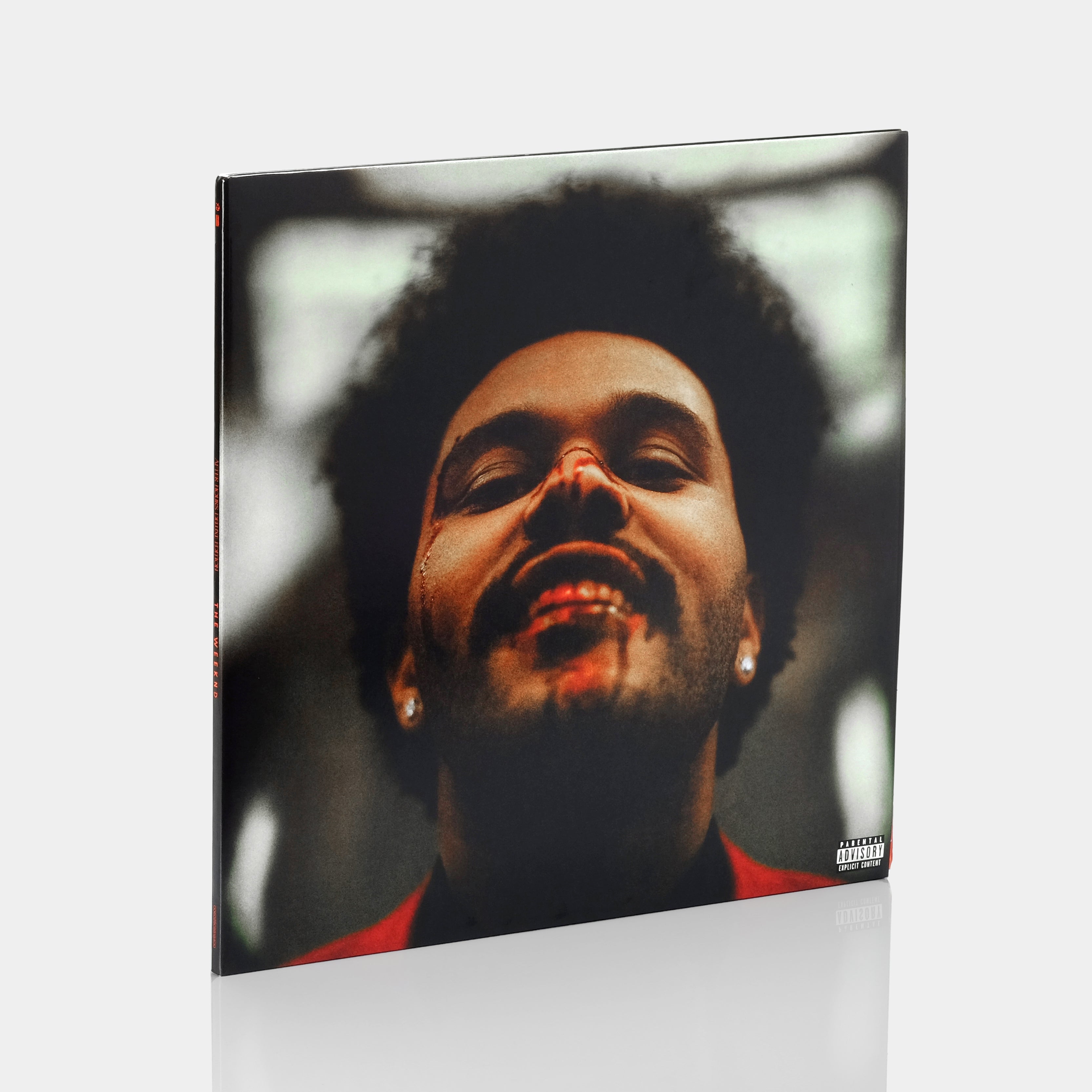 The Weeknd - After Hours 2xLP Vinyl Record