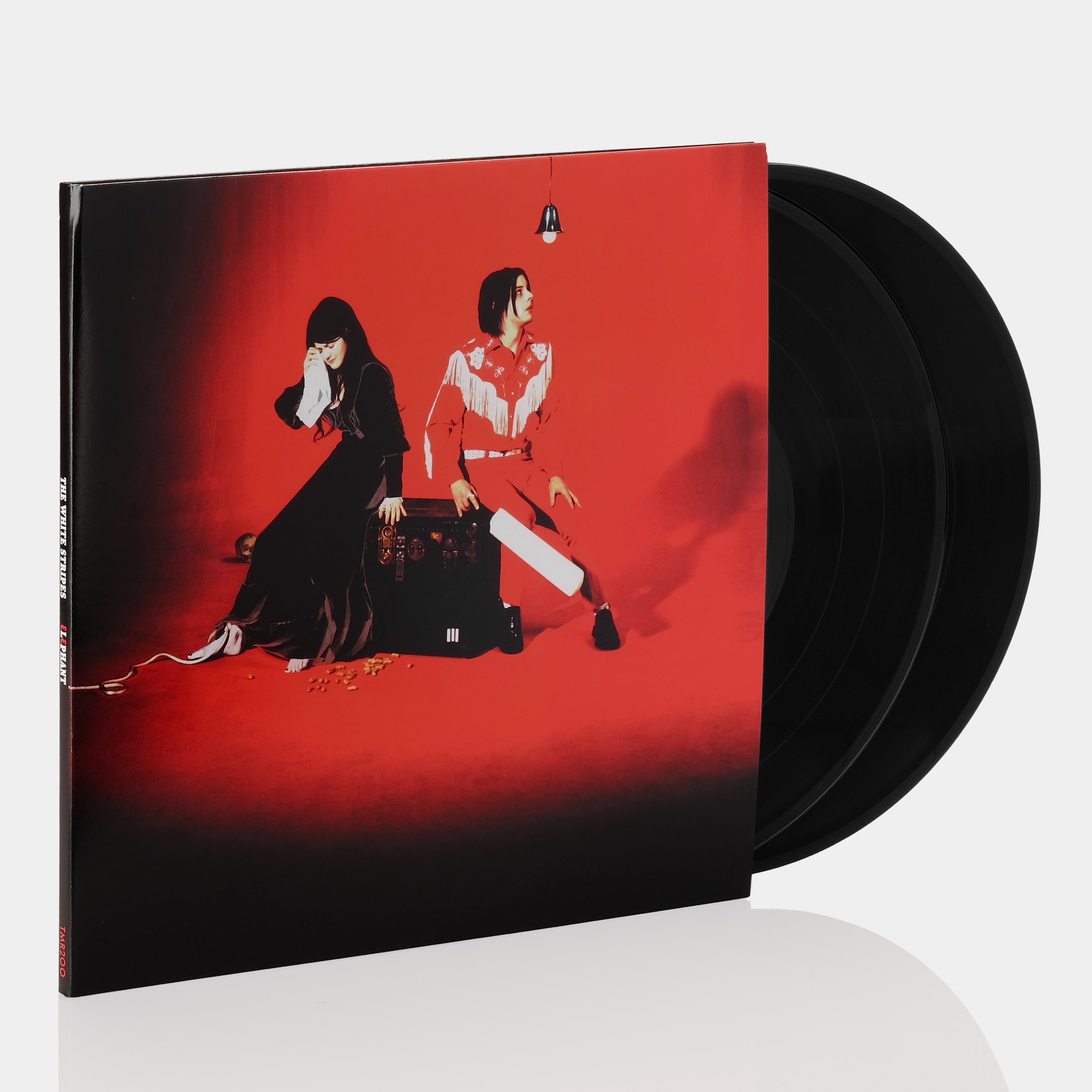 The White Stripes - Elephant 2xLP Vinyl Record