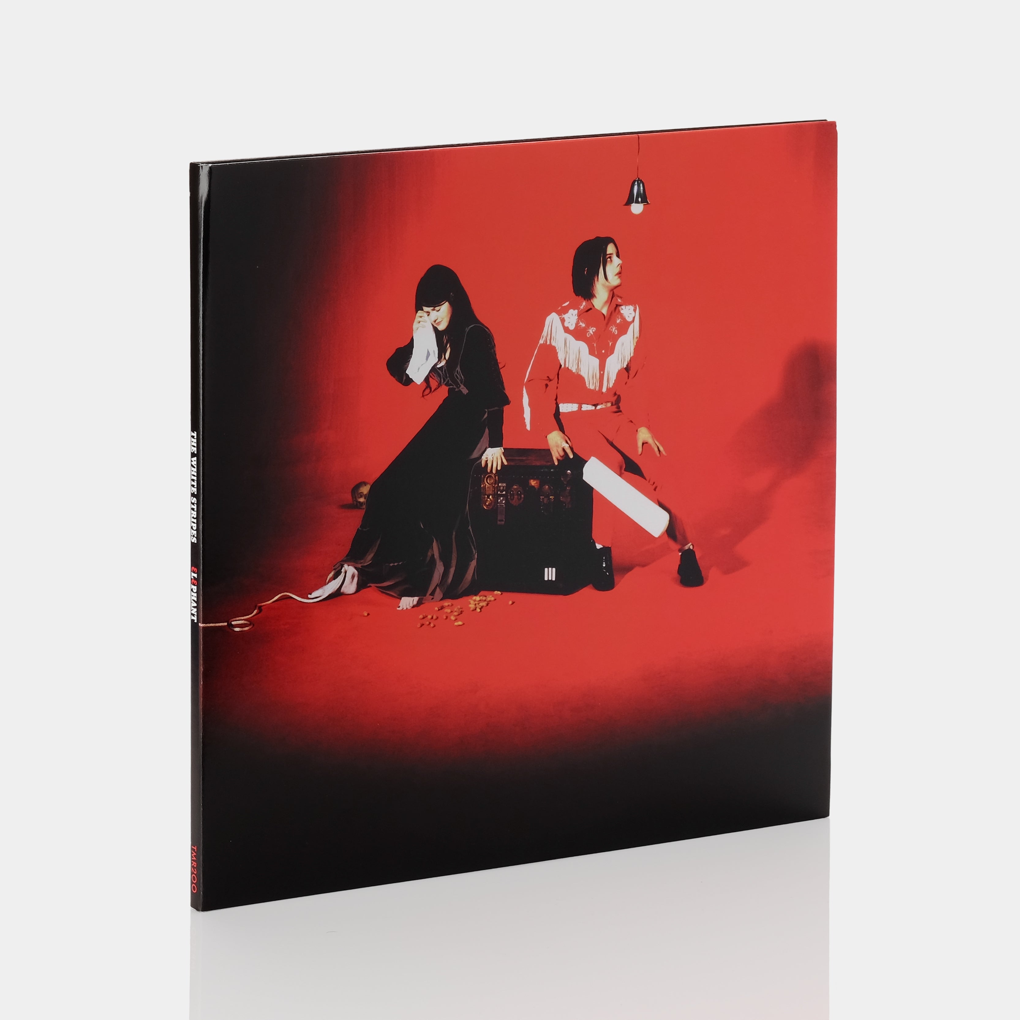 The White Stripes - Elephant 2xLP Vinyl Record