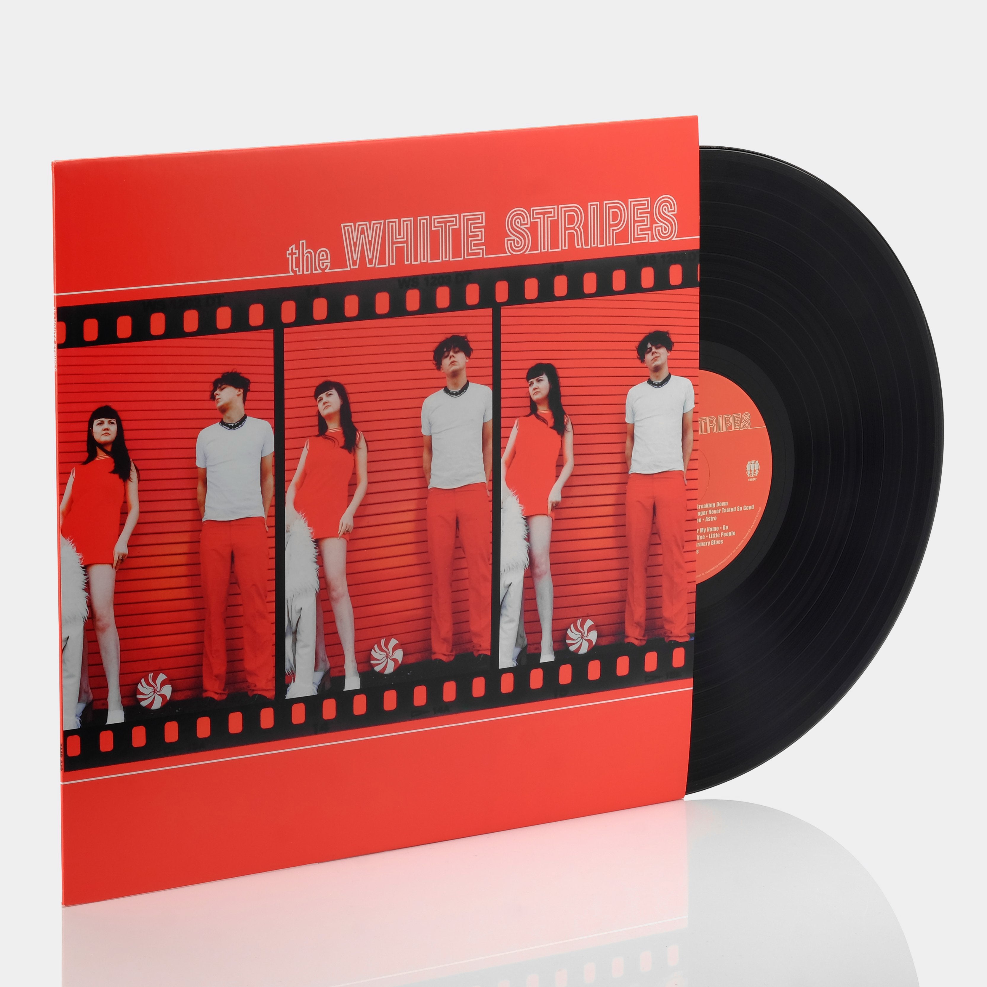 The White Stripes - The White Stripes LP Vinyl Record