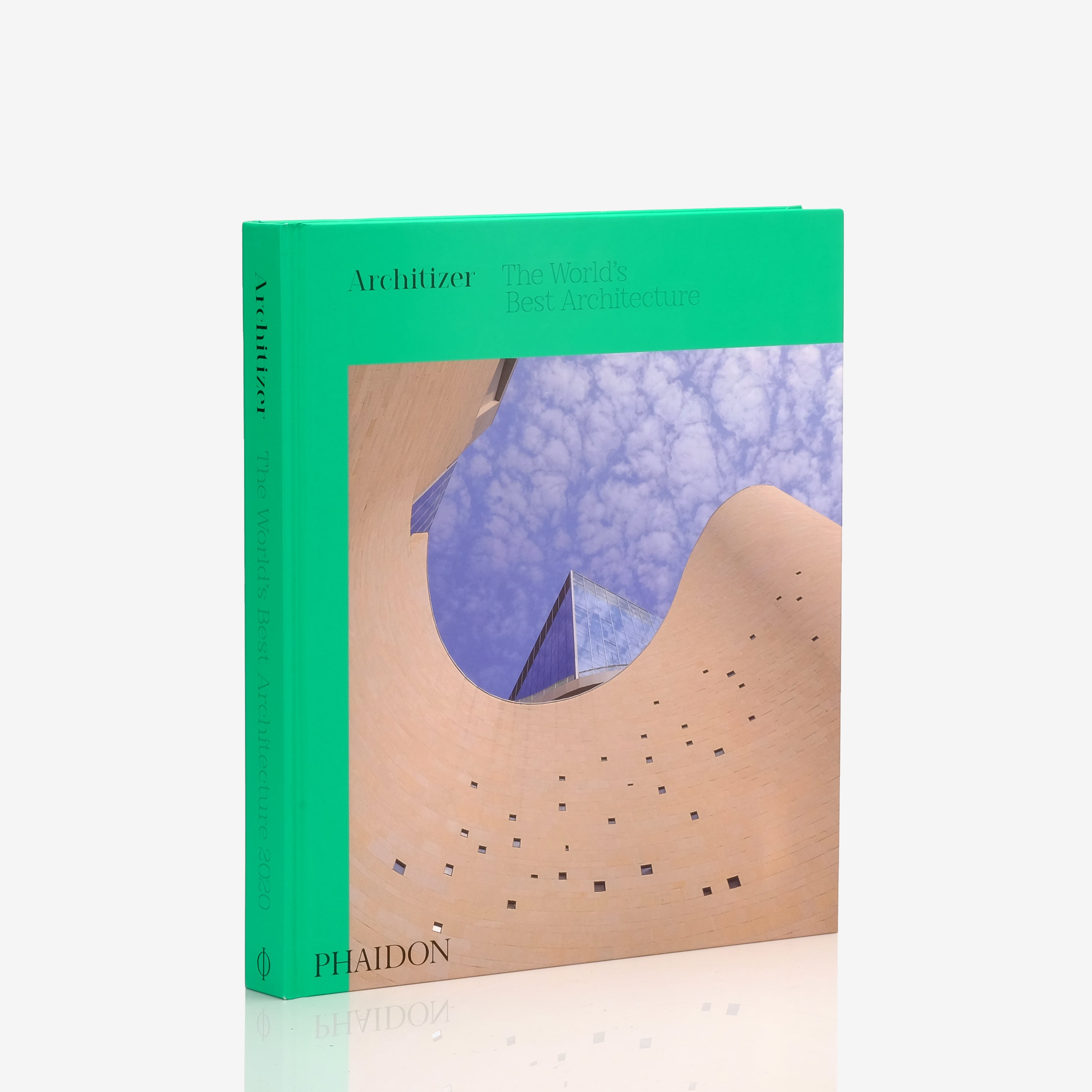 Architizer: The World's Best Architecture 2020 Phaidon Book