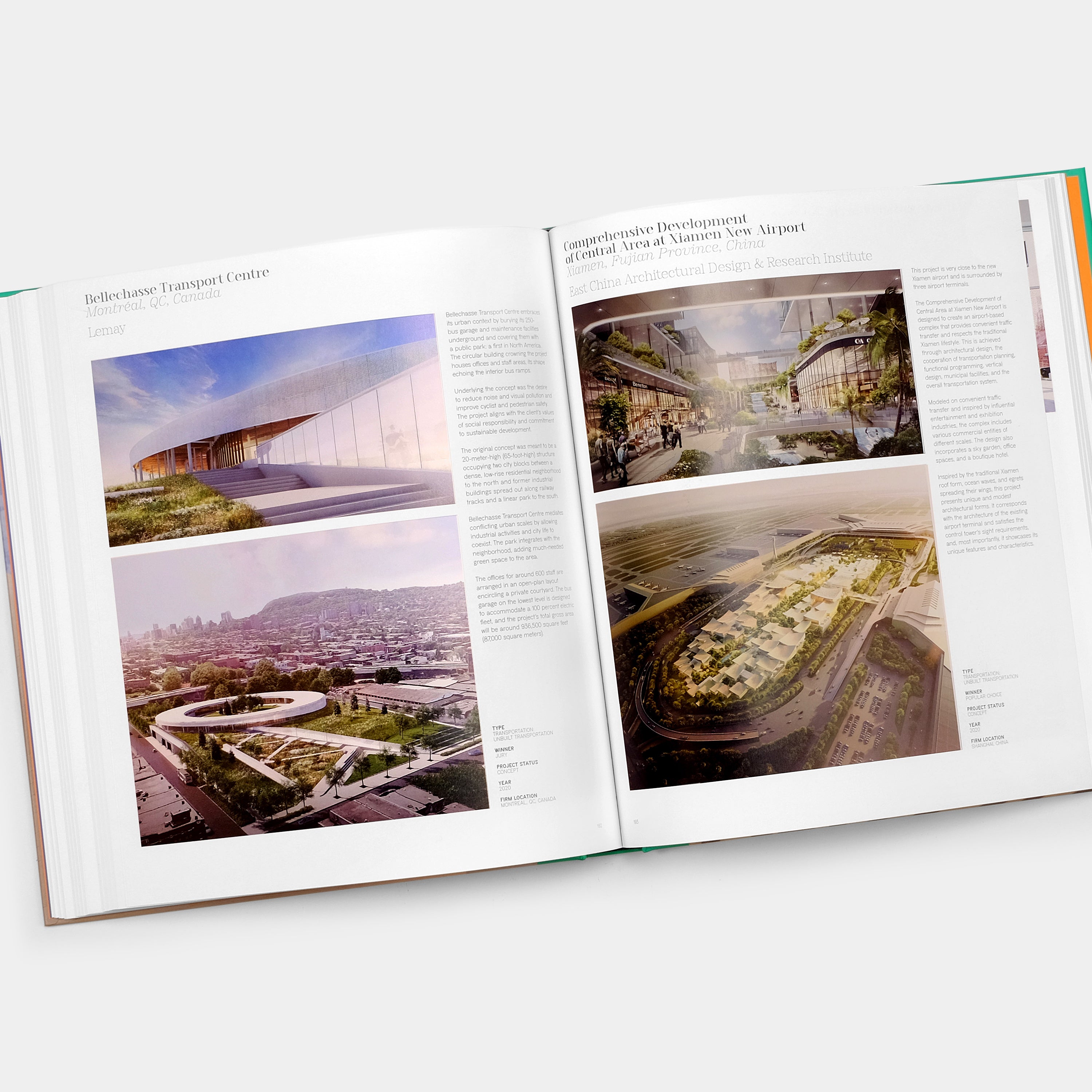 Architizer: The World's Best Architecture 2020 Phaidon Book