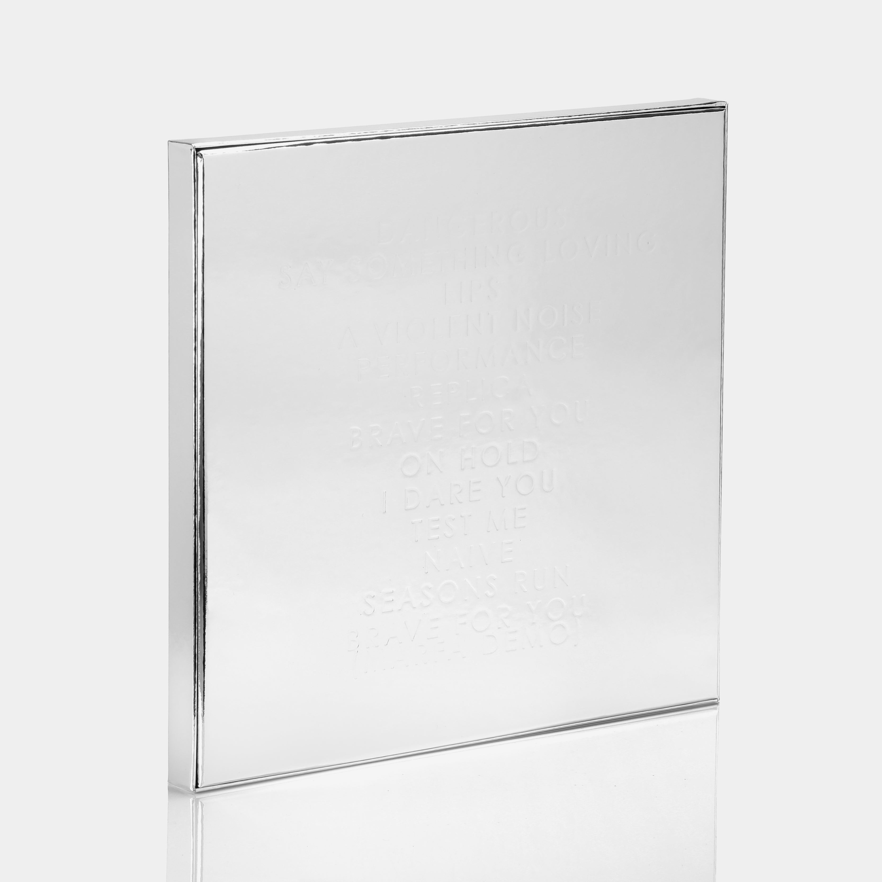 The XX - I See You (Deluxe Box Set) 2xLP Vinyl Record + 2xCD