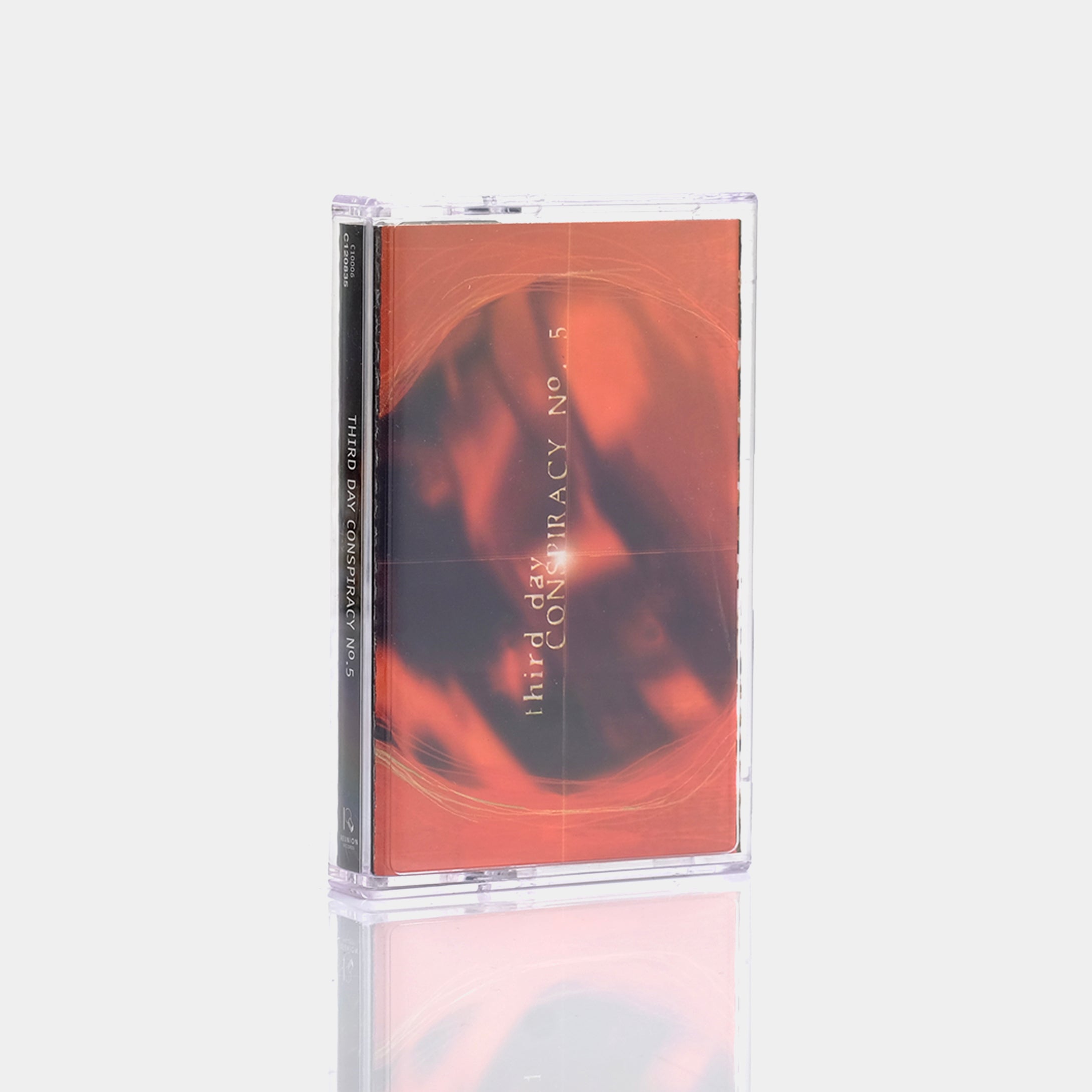 Third Day - Conspiracy No. 5 Cassette Tape