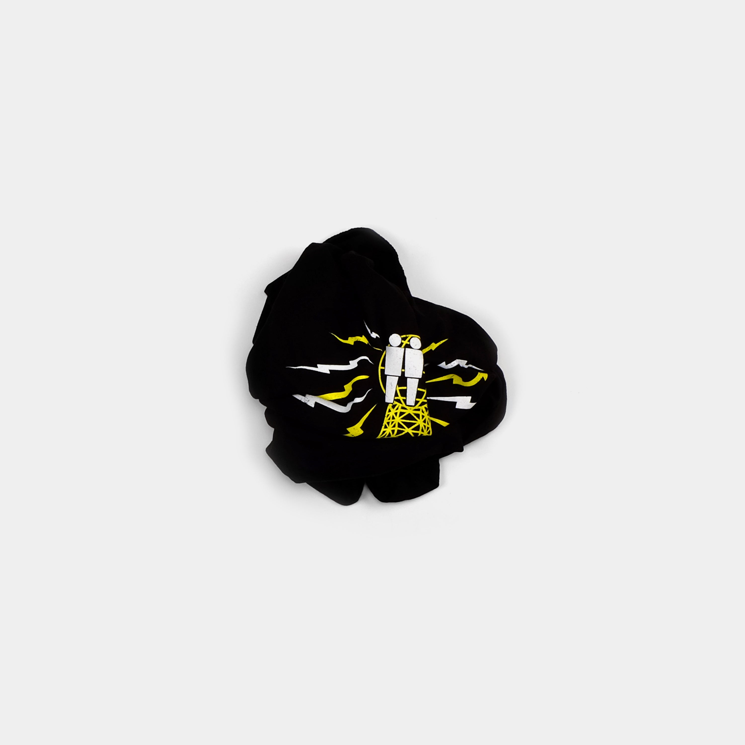 Third Man Records Tesla Tower Logo T-Shirt