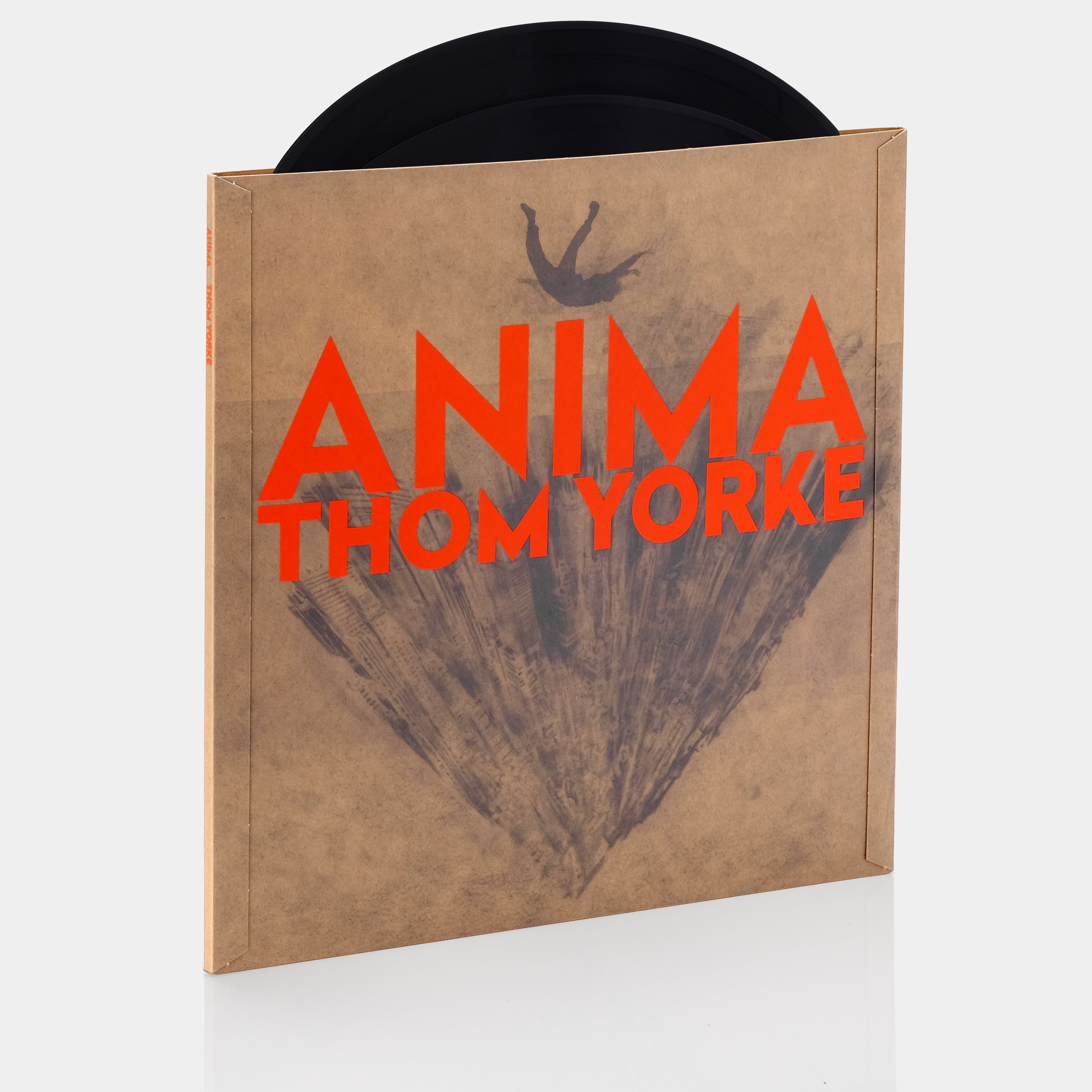 Thom Yorke - ANIMA 2xLP Vinyl Record