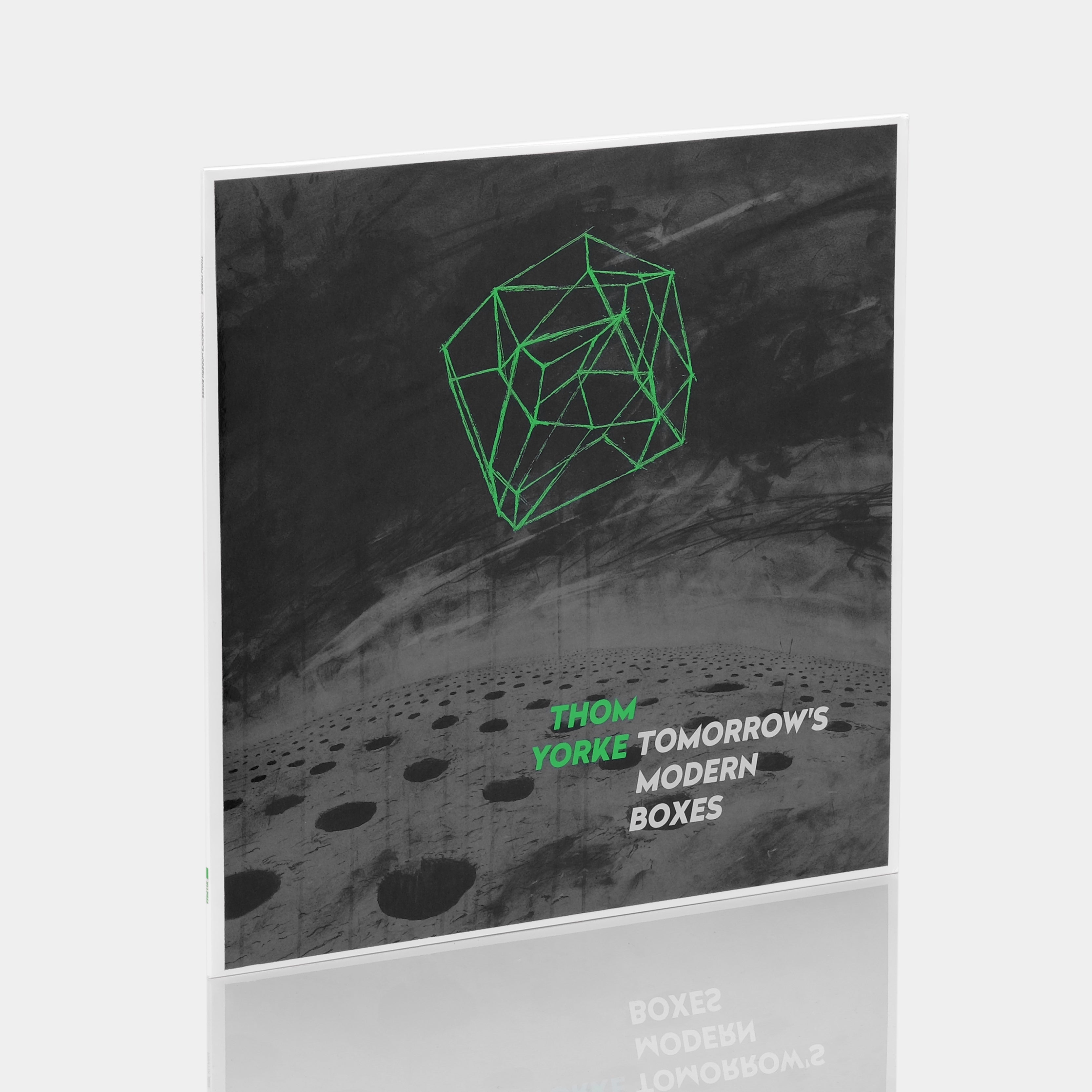 Thom Yorke - Tomorrow's Modern Boxes 2xLP White Vinyl Record