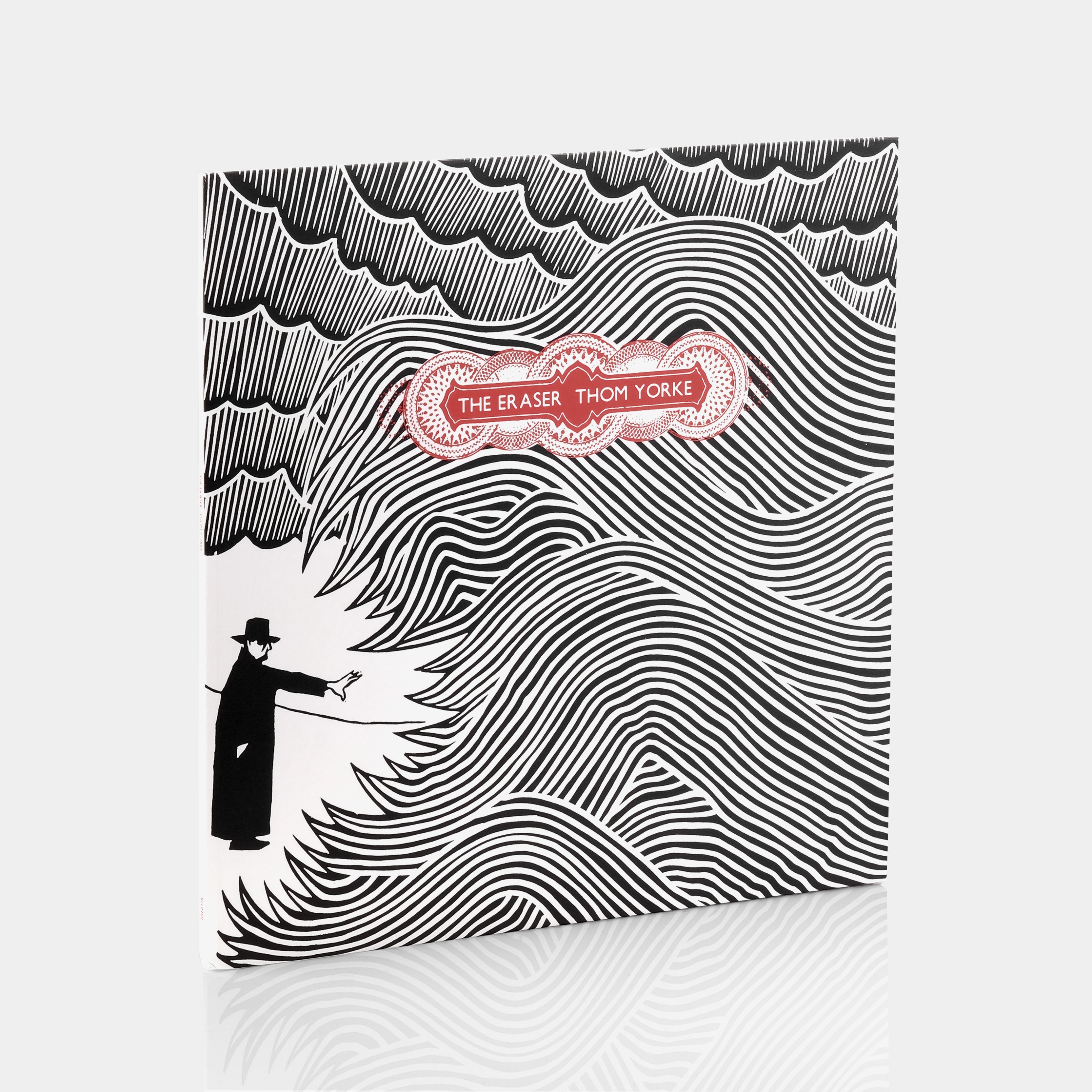 Thom Yorke - The Eraser LP Vinyl Record