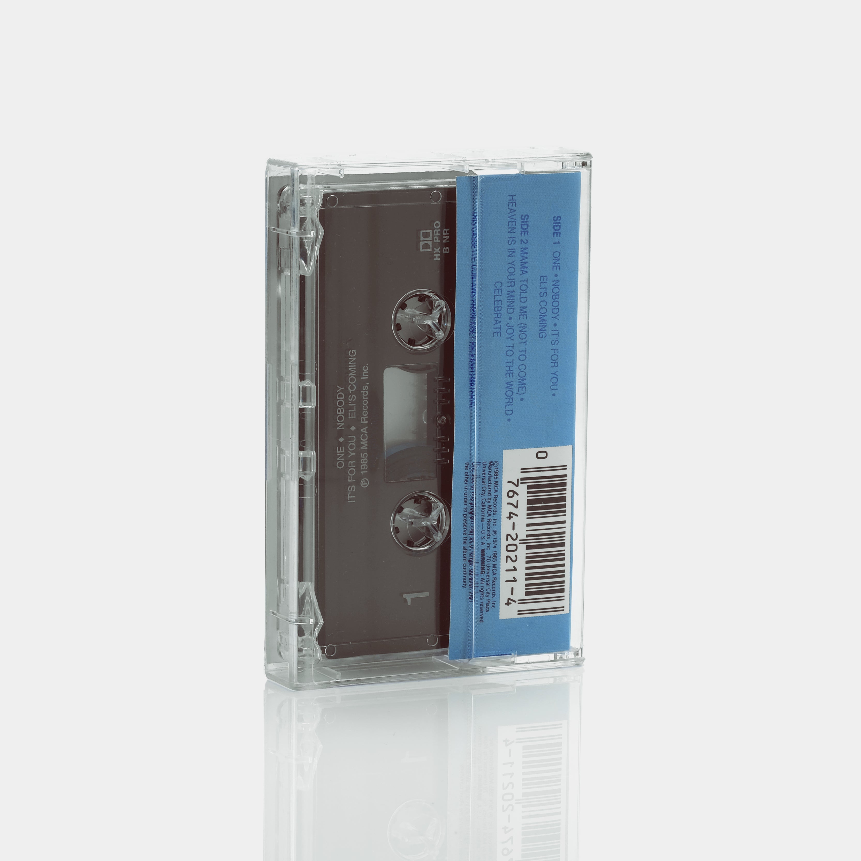 Three Dog Night - Three Dog Night Cassette Tape