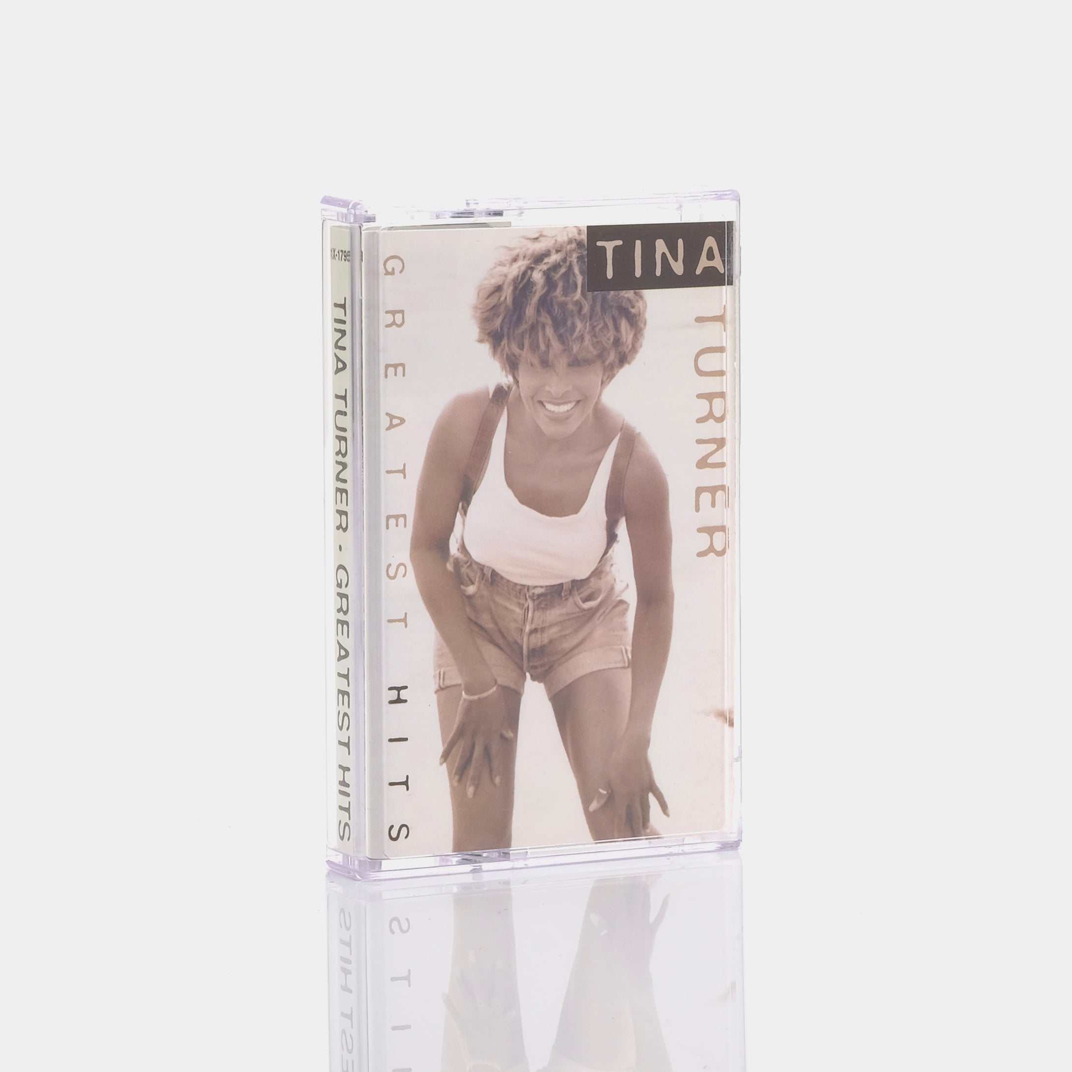 Tina Turner - Greatest Hits Cassette Tape