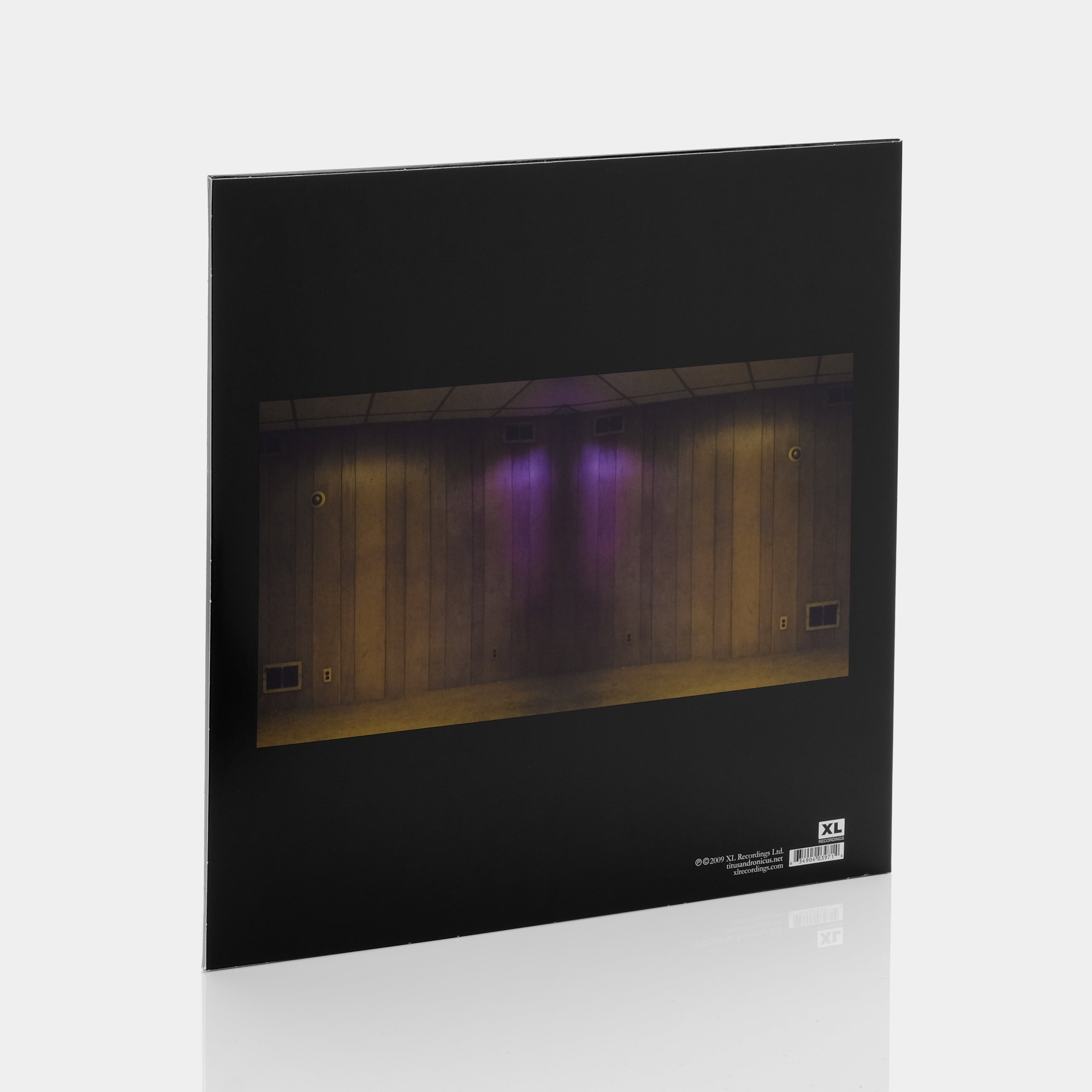 Titus Andronicus - The Airing of Grievances LP Vinyl Record